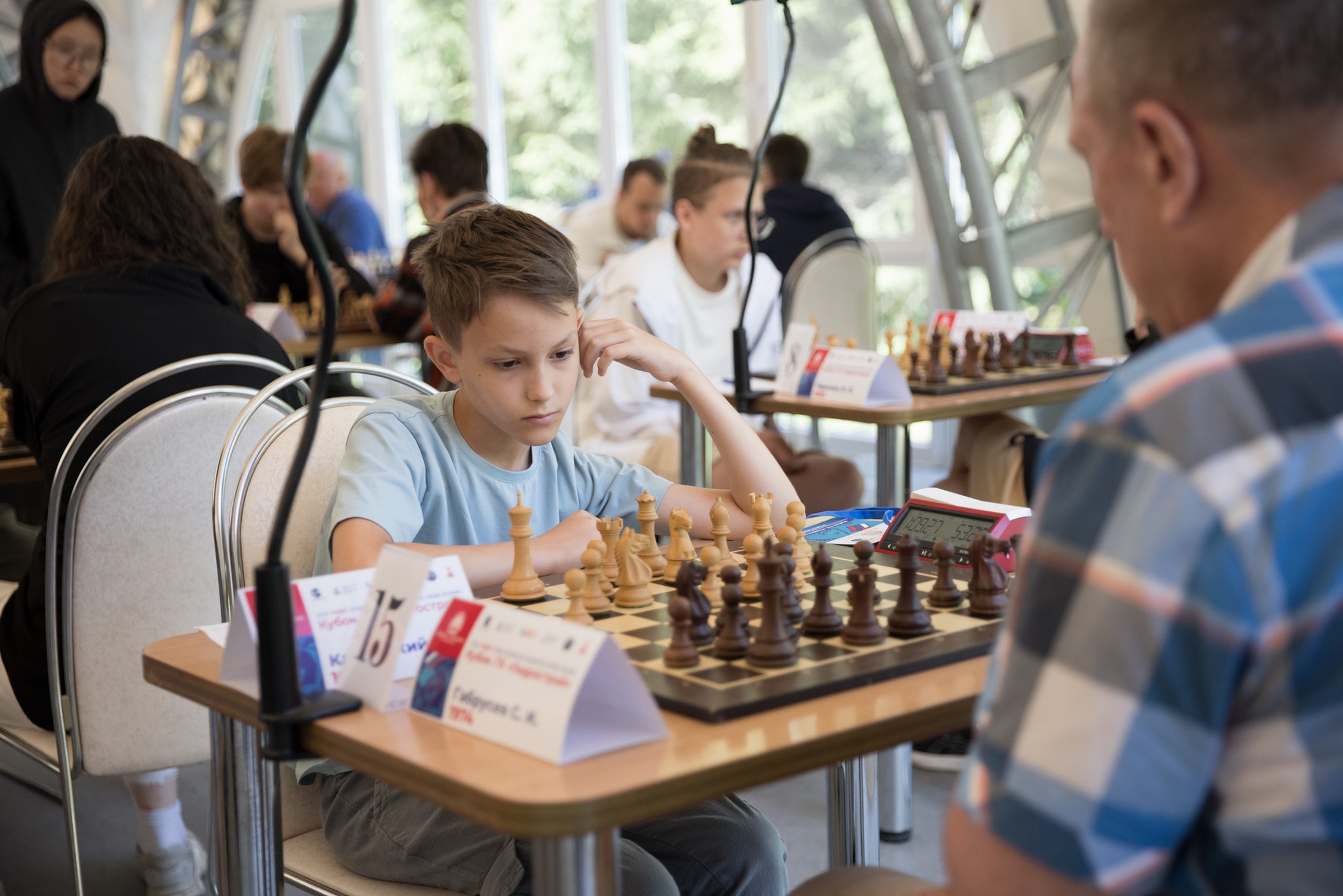 XI "Кубок ГК "Гидрострой"