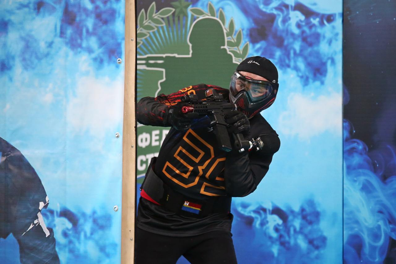 Чемпионат России по страйкболу