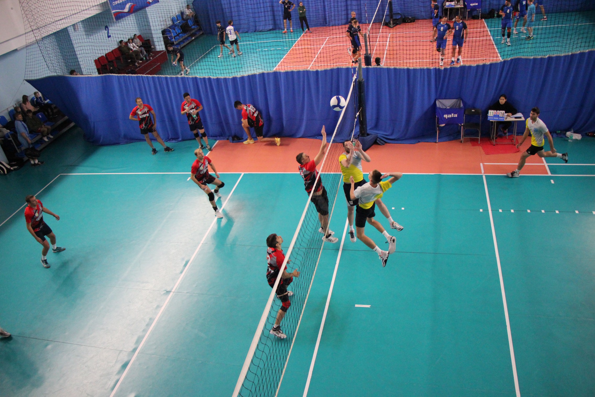 Межрегиональный турнир «Золотая осень»