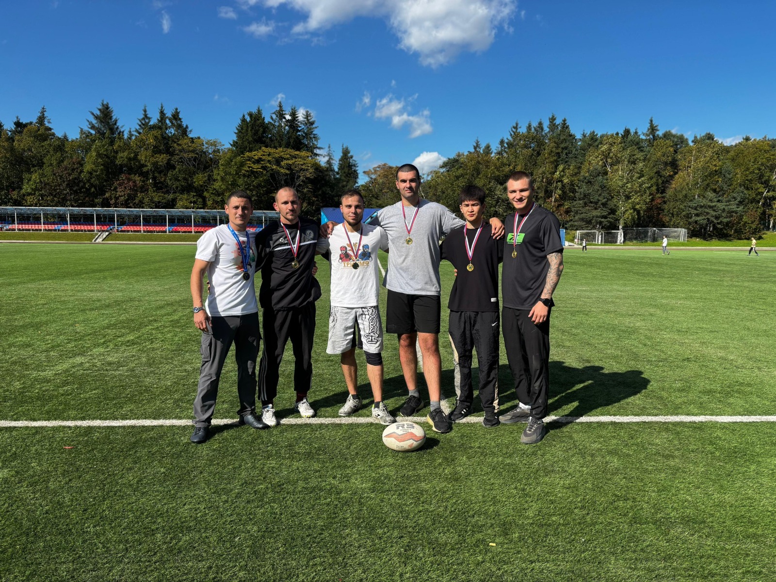 Кубок области по регби