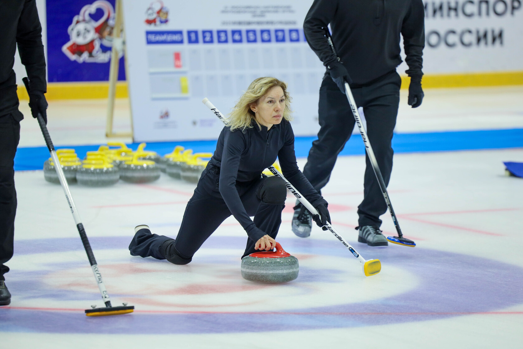 Чемпионат и первенство ДФО в Южно-Сахалинске