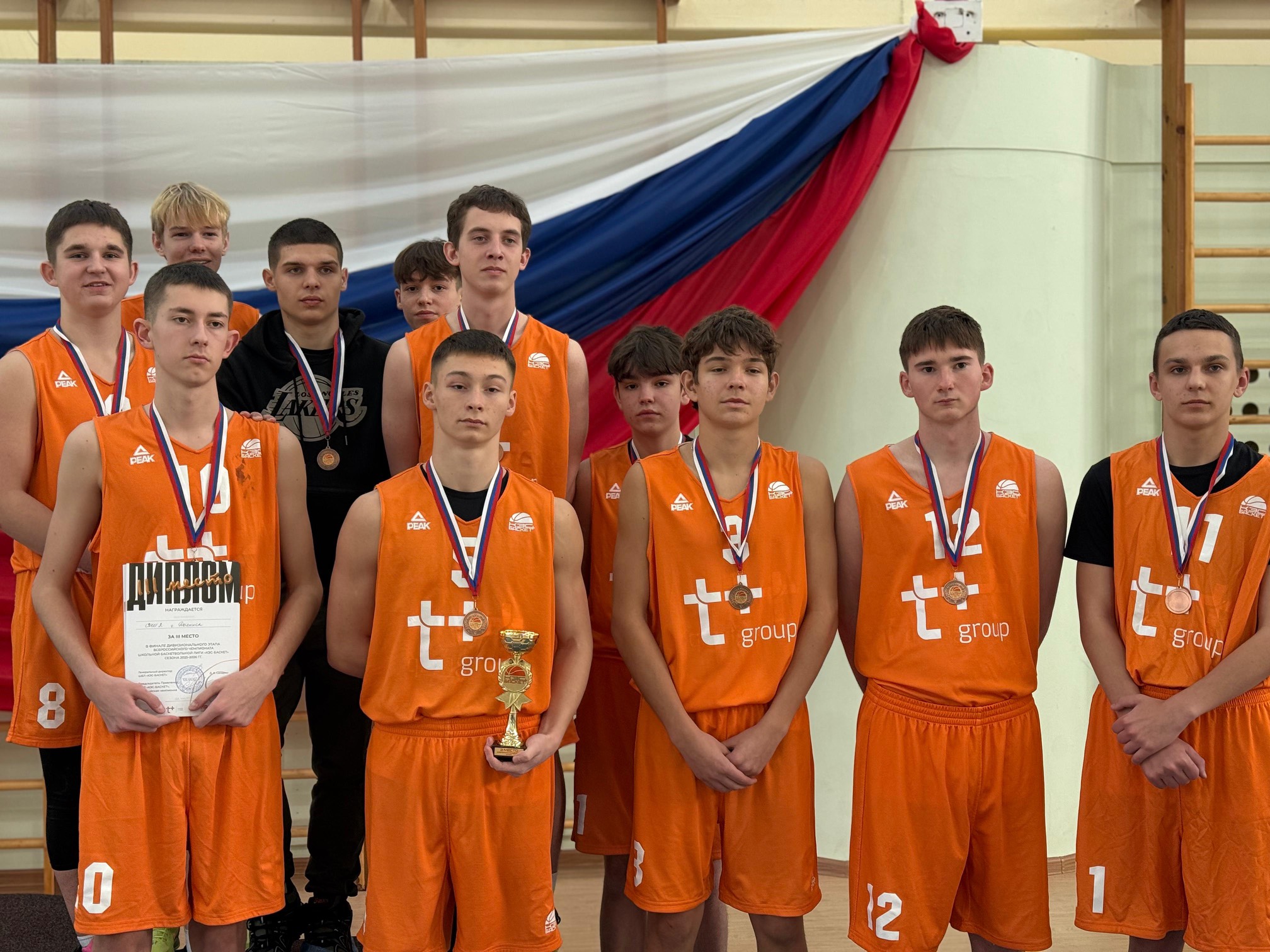 Дивизиональный этап чемпионата ШБЛ (Невельск)