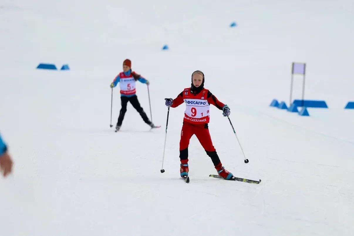 Завершение сезона проекта "Лыжи в школу"