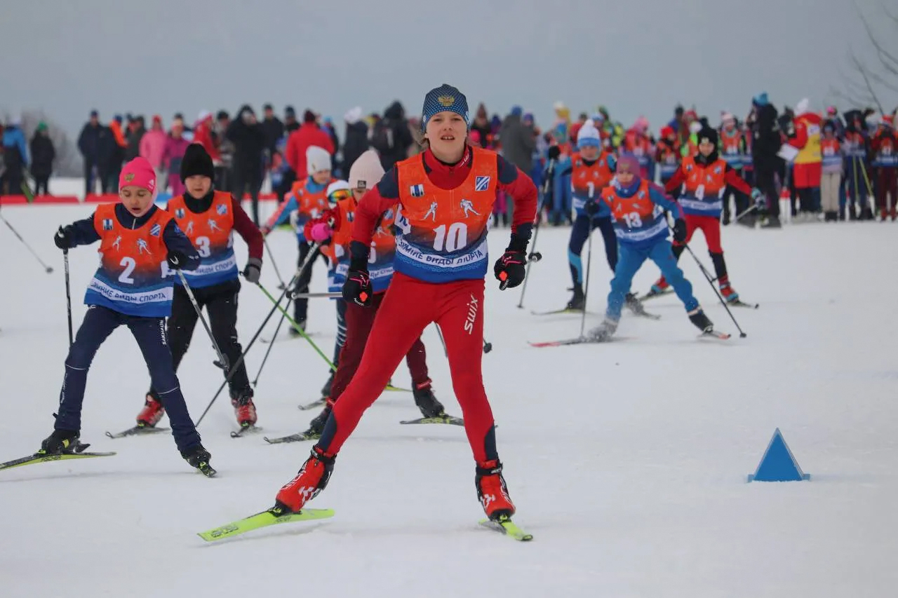 Соревнования памяти Василия Комышева