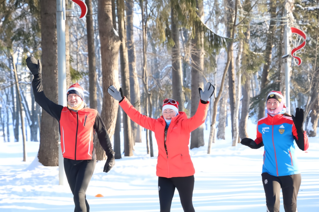 Декада спорта и здоровья