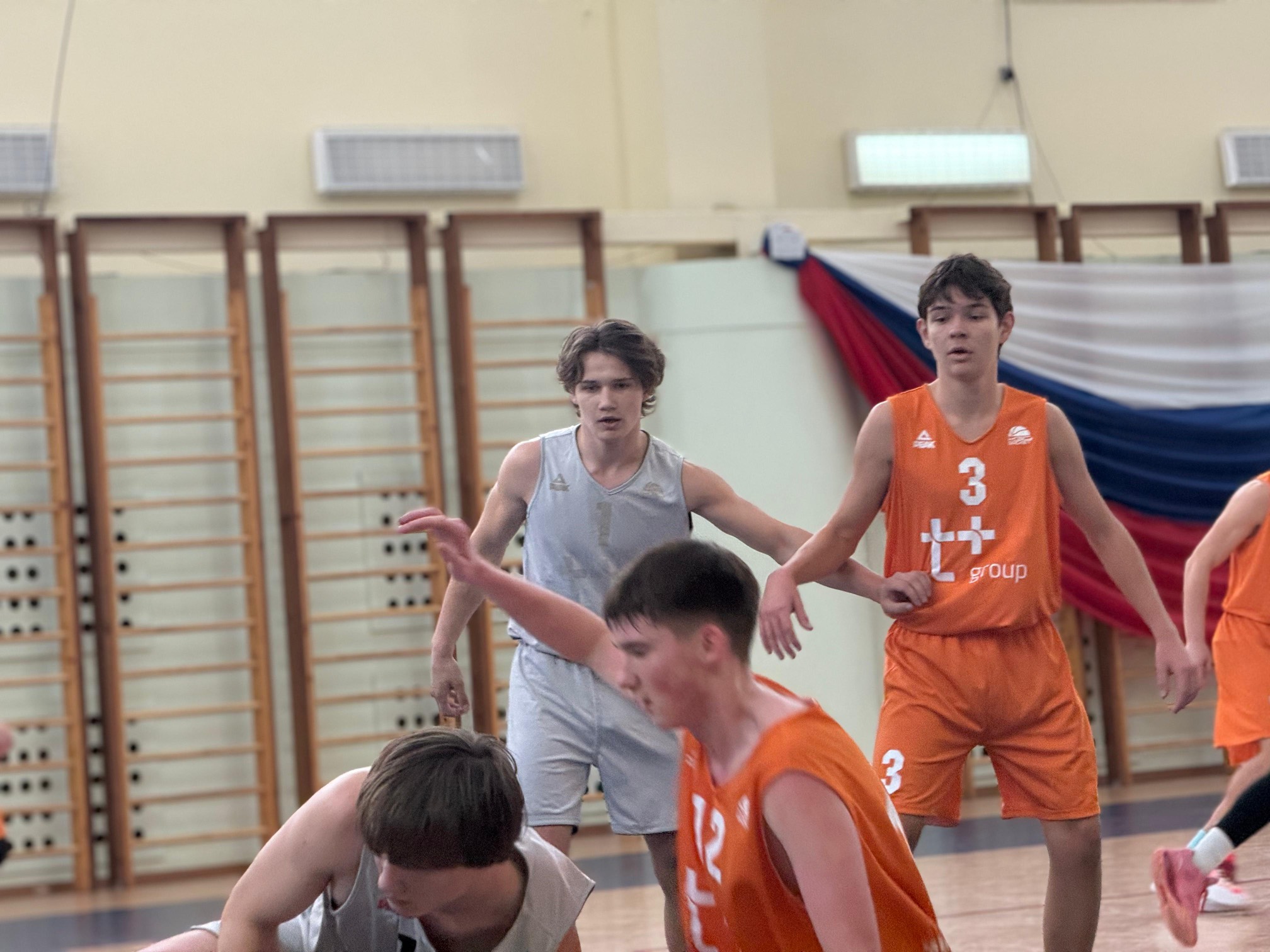 Дивизиональный этап чемпионата ШБЛ (Невельск)