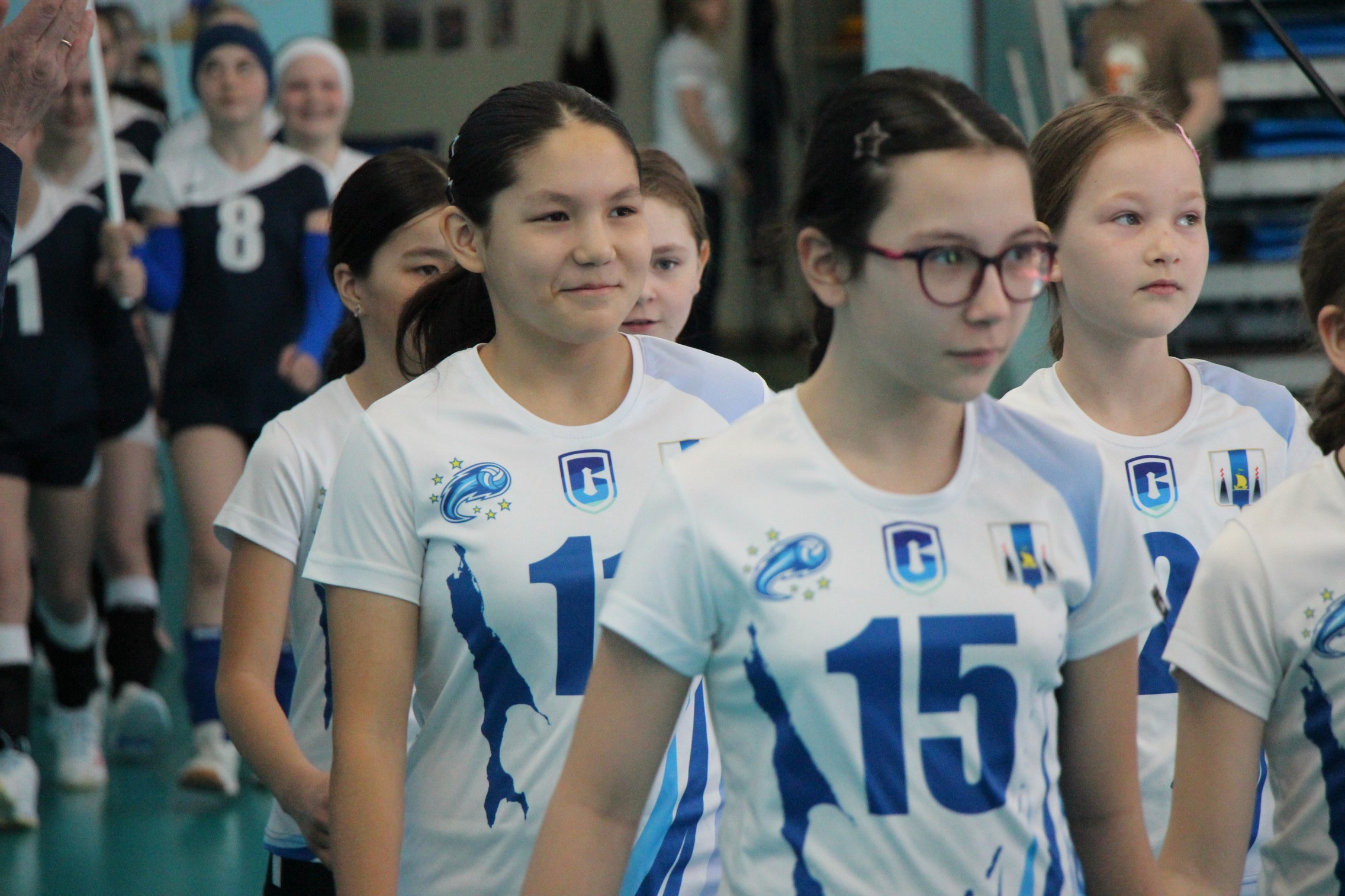 Первенство области среди юношей и девушек 2014-2015 г.р.