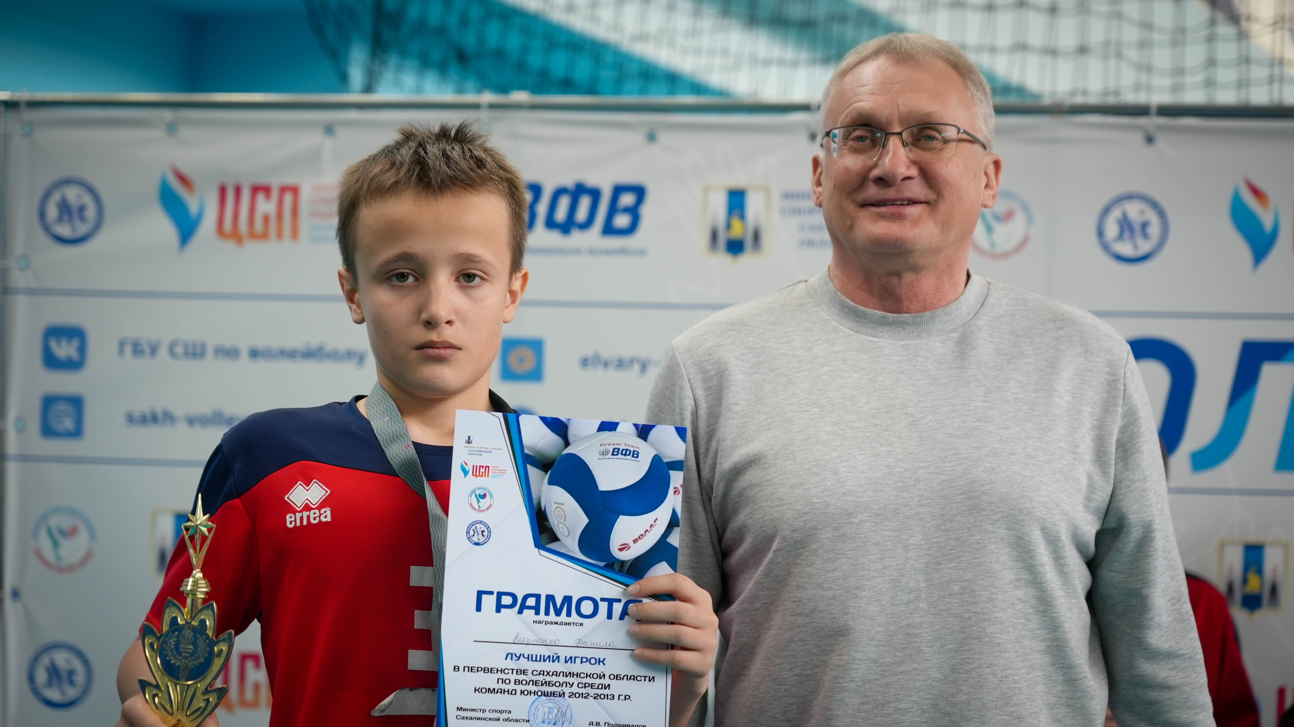 Первенство области среди юношей и девушек 2012-2013 г.р.