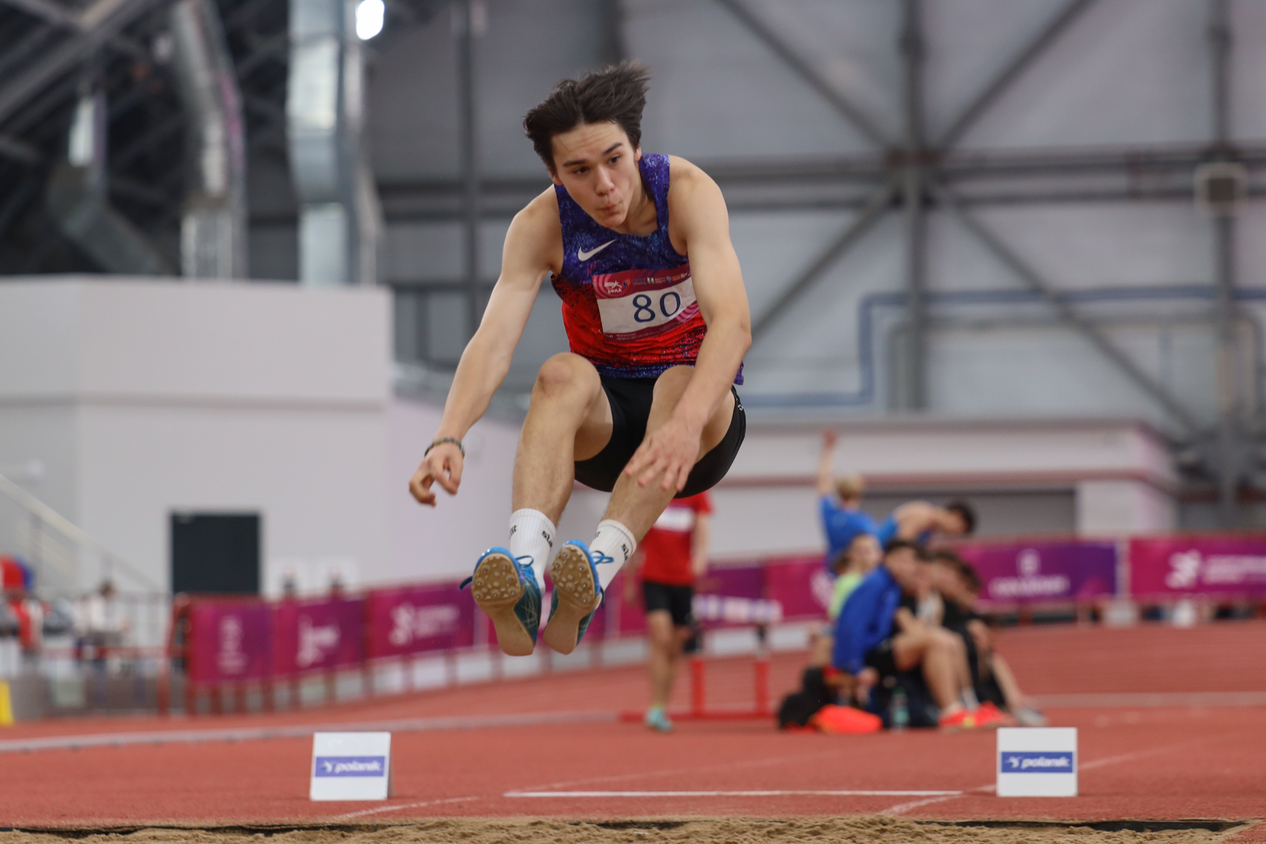 Первенство ДФО U18 и U20