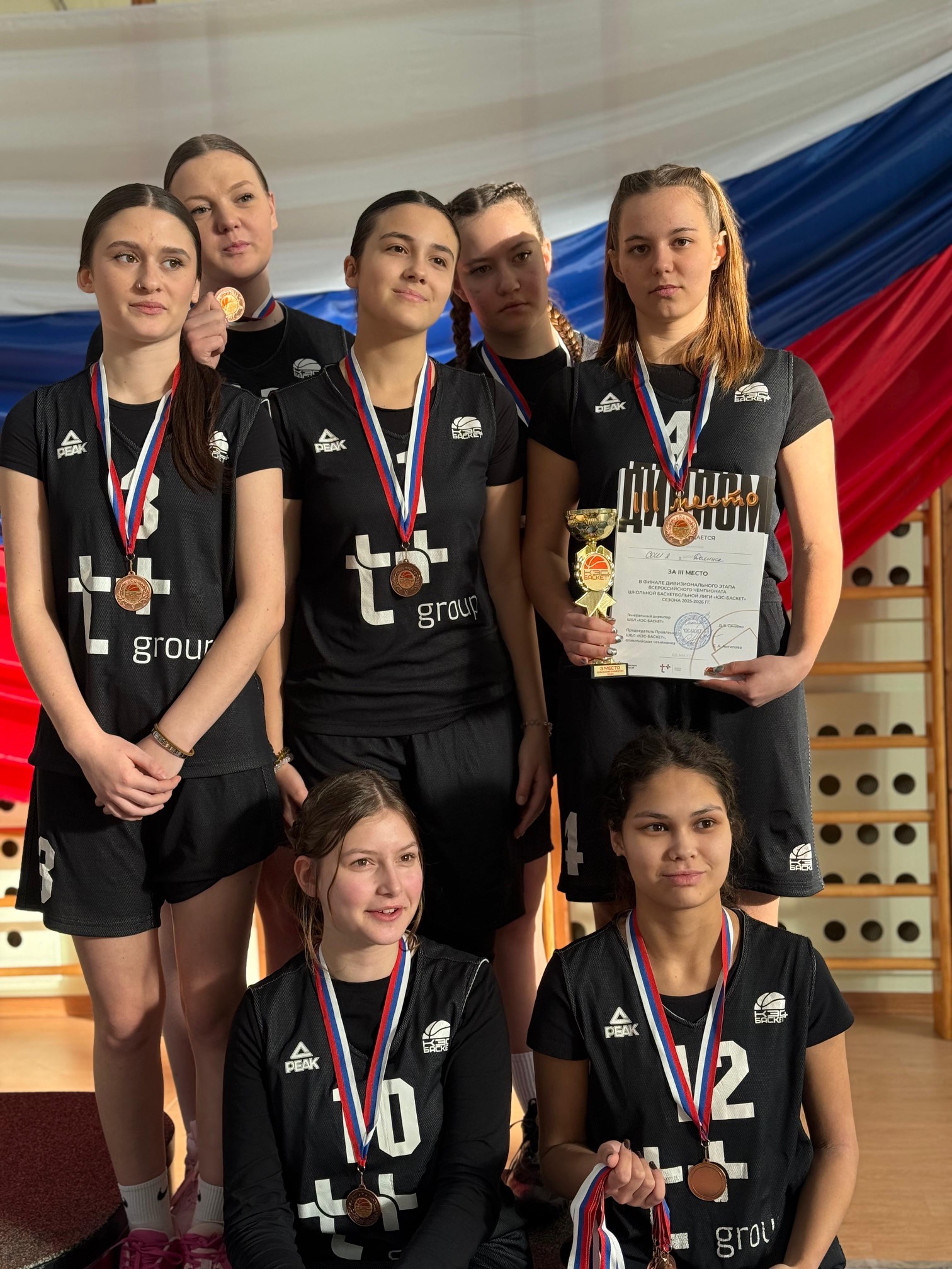 Дивизиональный этап чемпионата ШБЛ (Невельск)