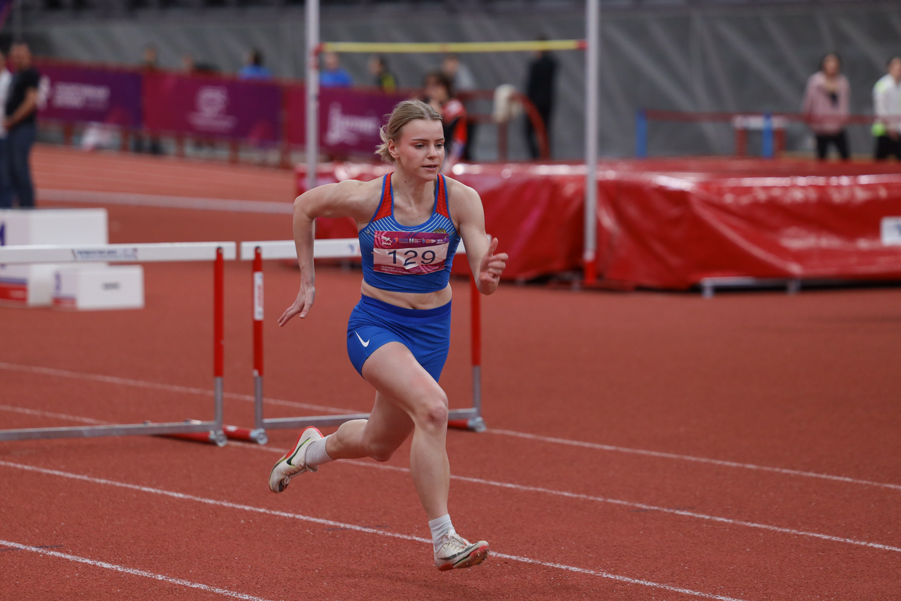 Первенство ДФО U18 и U20