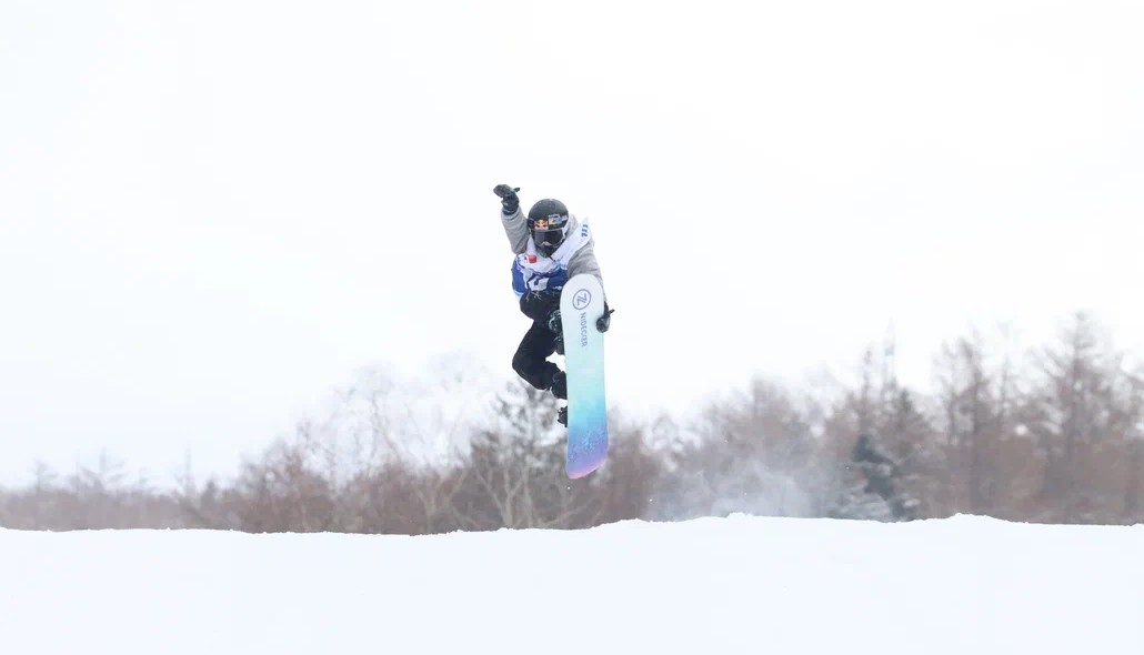 Первенство области по сноуборду
