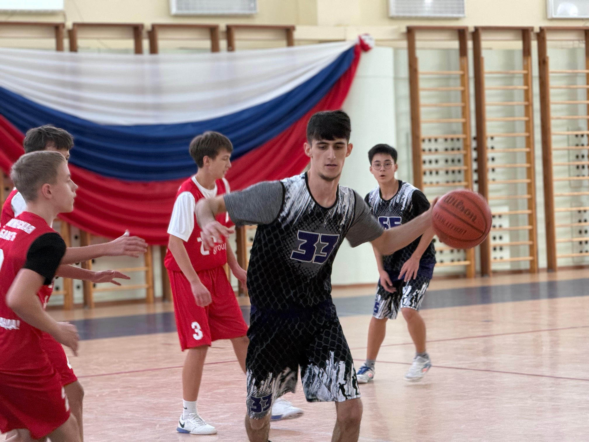 Дивизиональный этап чемпионата ШБЛ (Невельск)