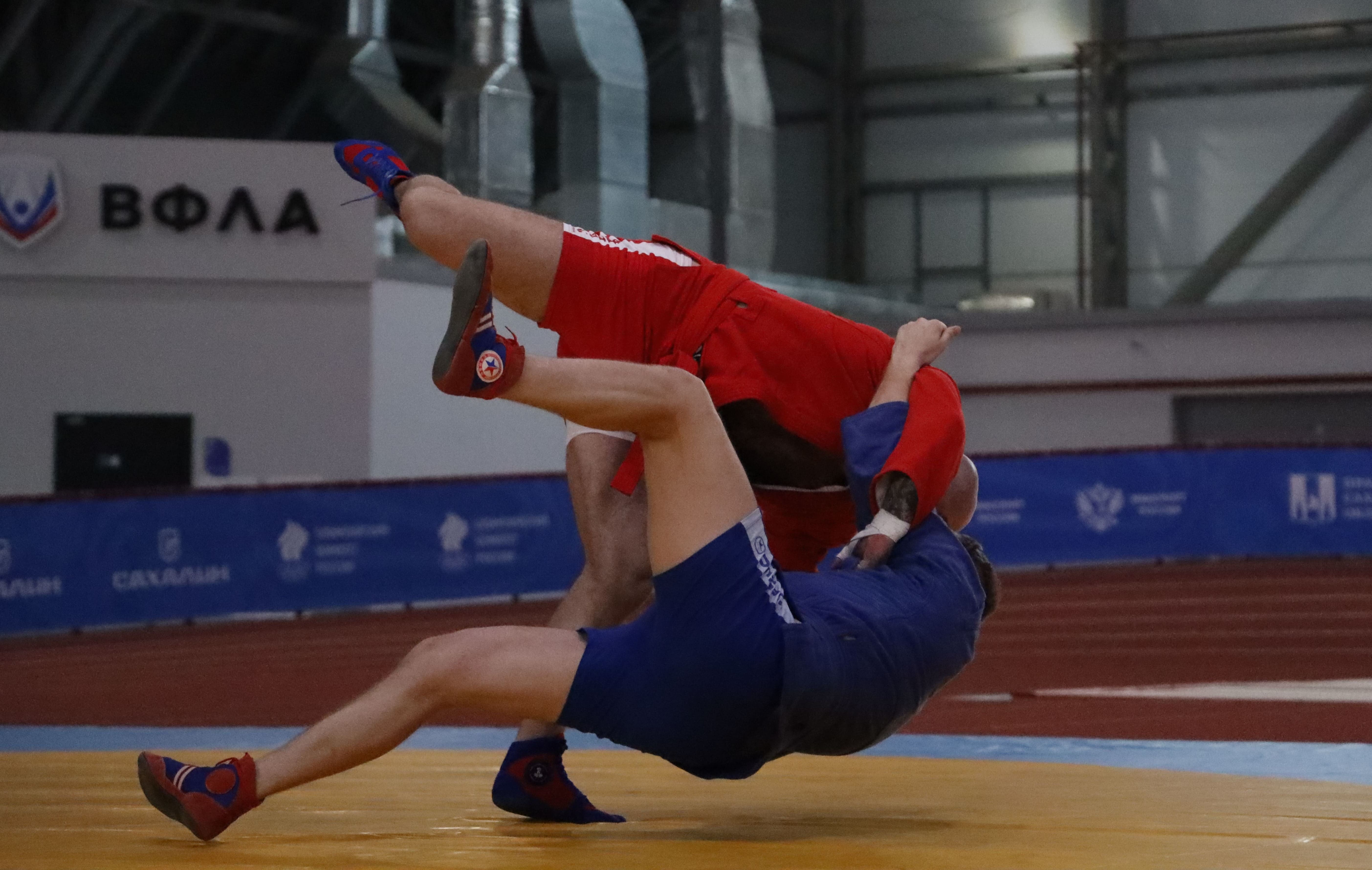 Кубок  управления Росгвардии по Сахалинской области