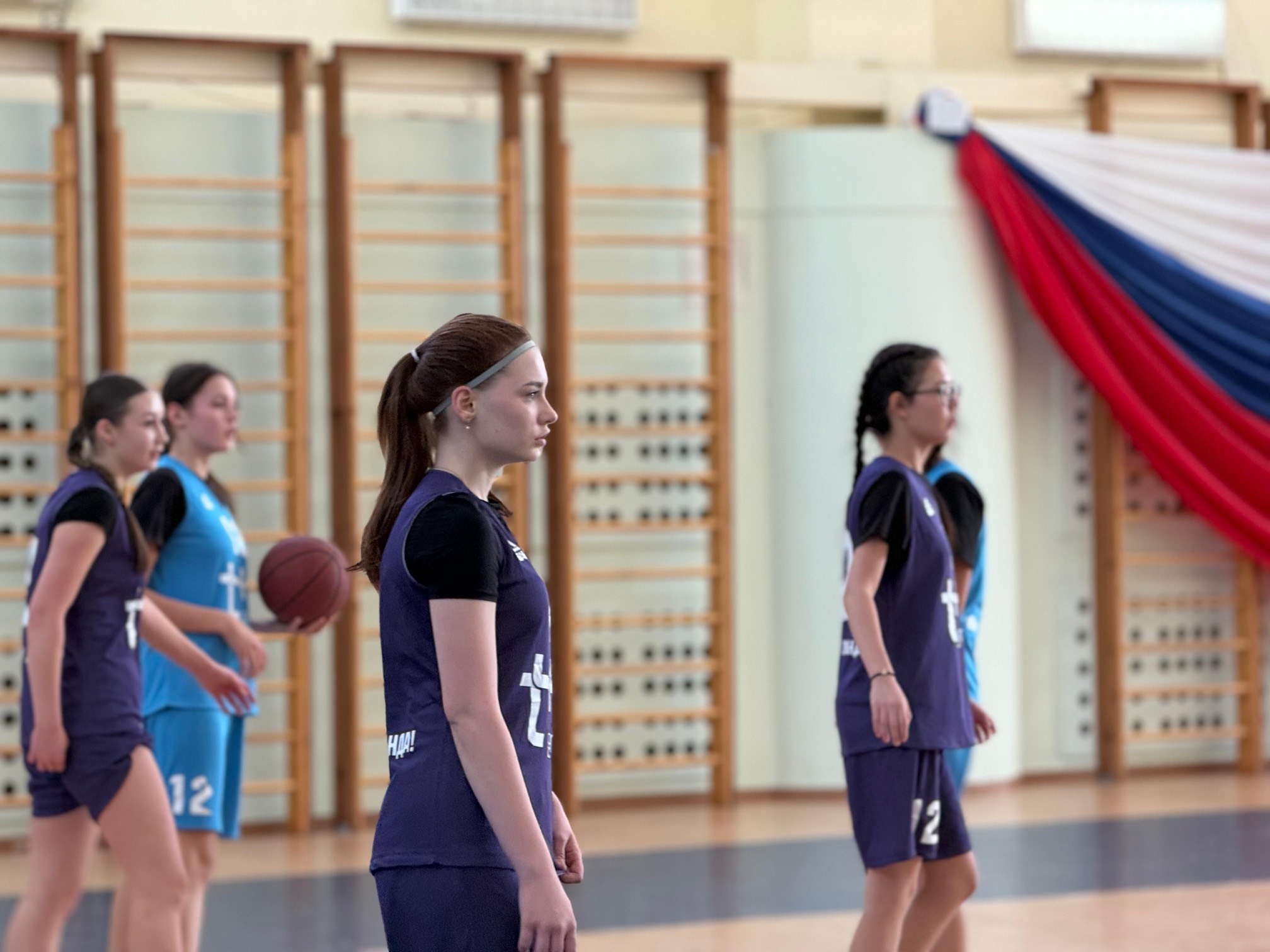 Дивизиональный этап чемпионата ШБЛ (Невельск)