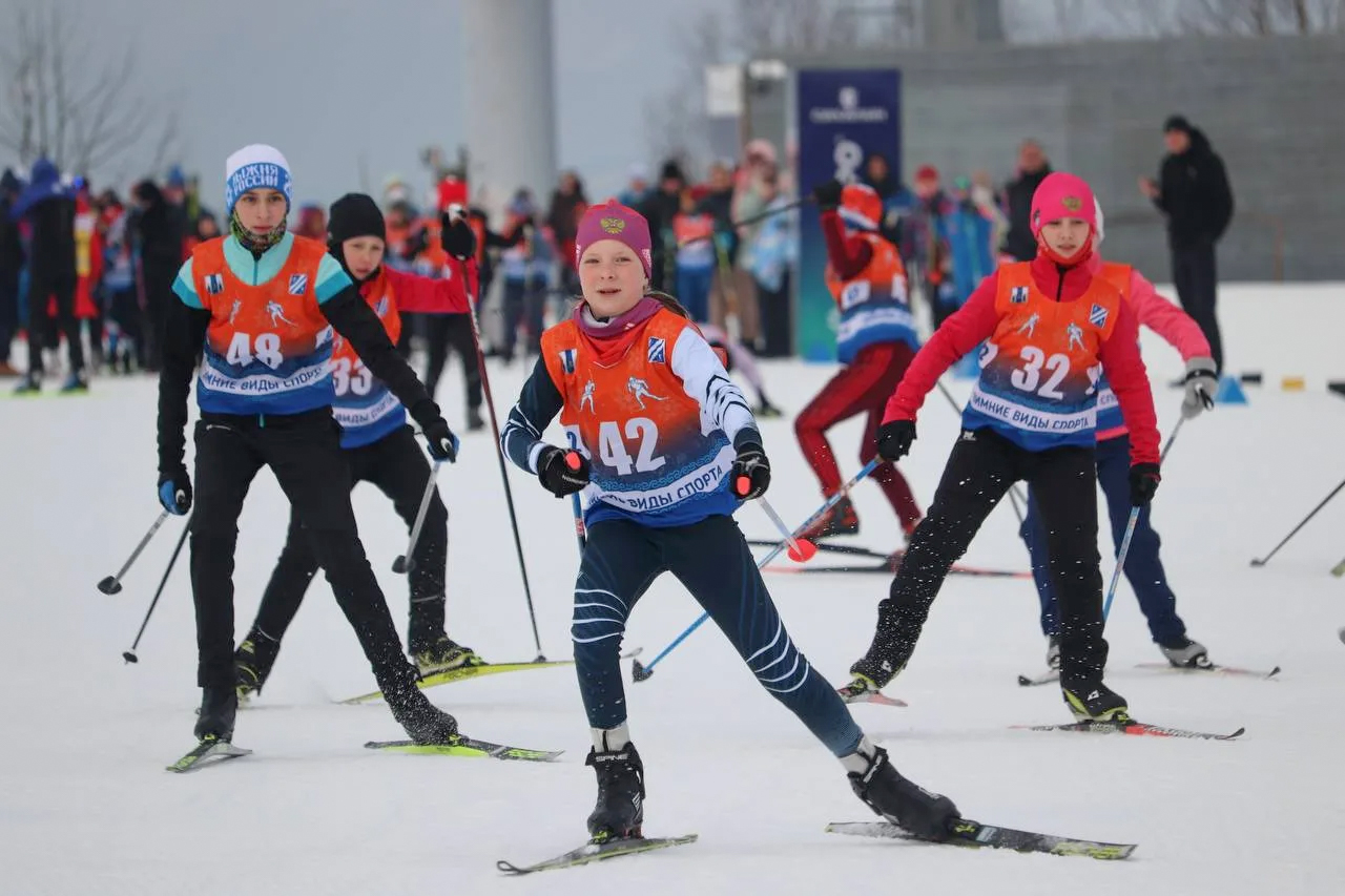 Соревнования памяти Василия Комышева