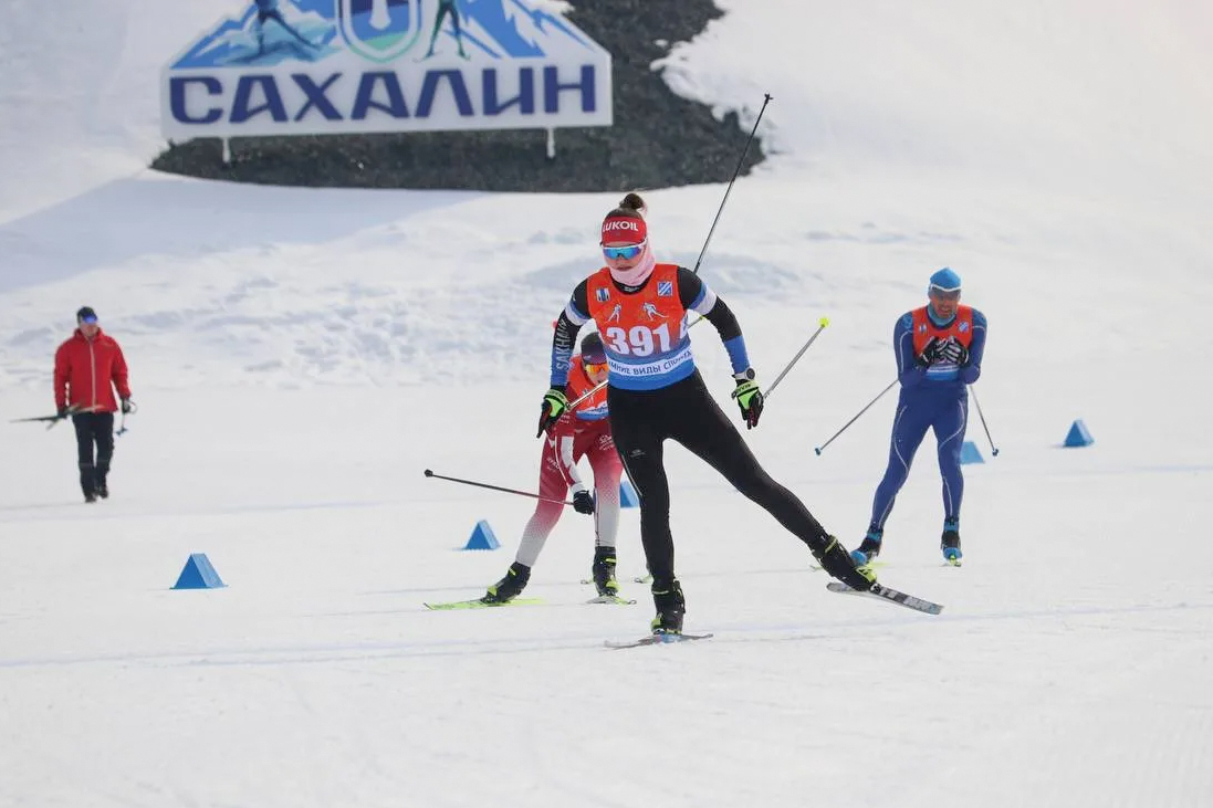 Соревнования памяти Василия Комышева