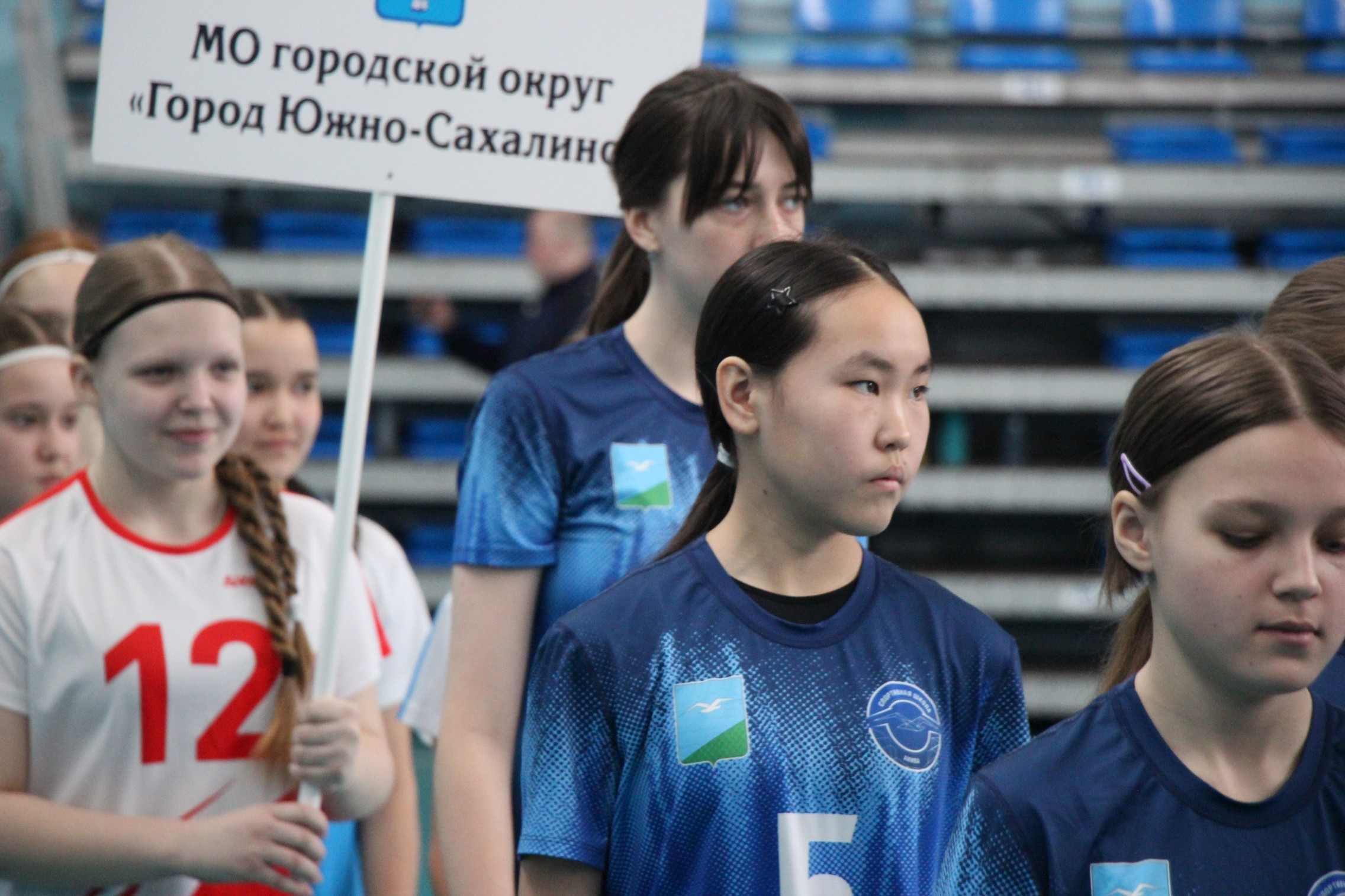 Первенство области среди юношей и девушек 2012-2013 г.р.