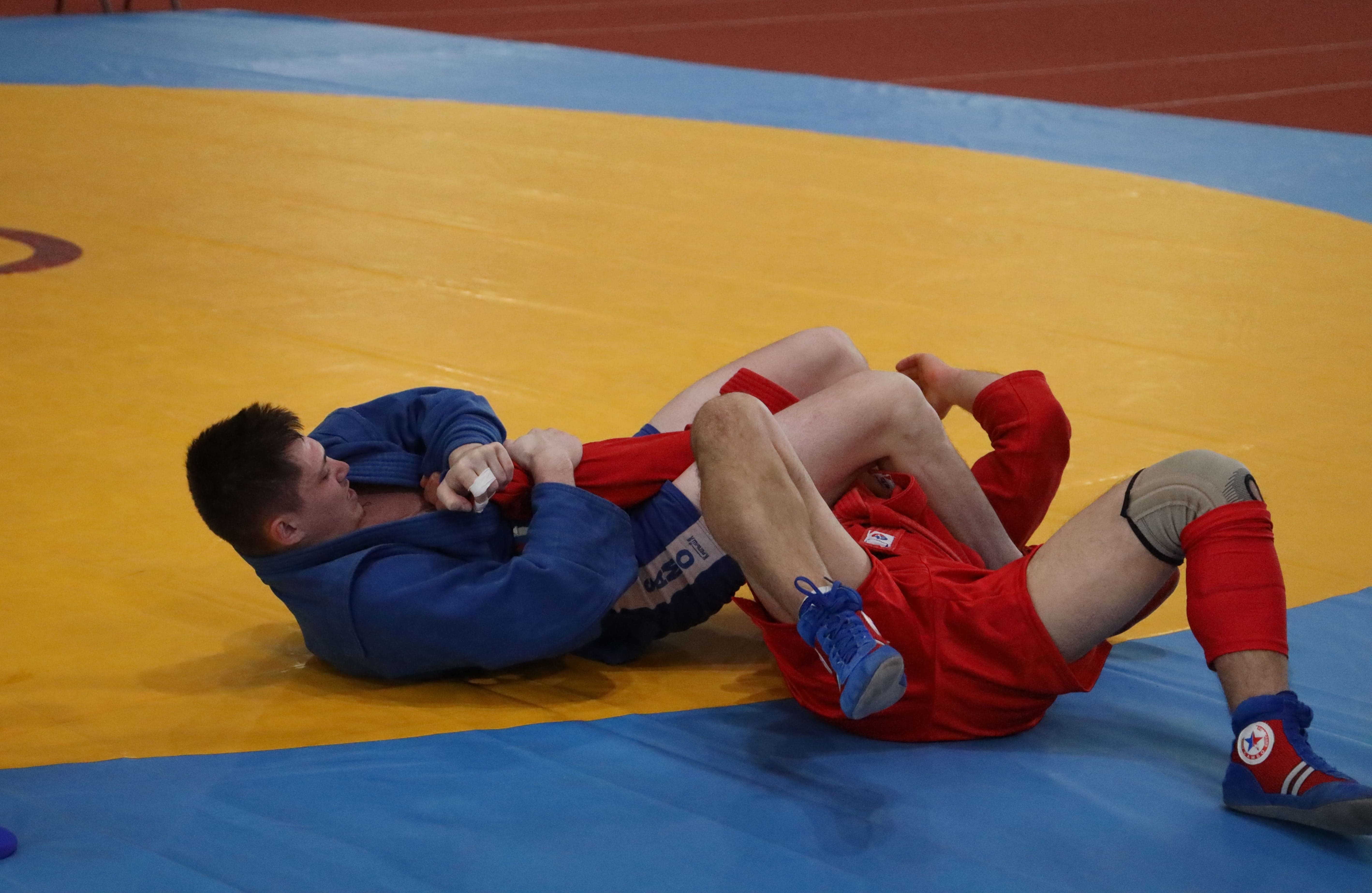 Кубок  управления Росгвардии по Сахалинской области