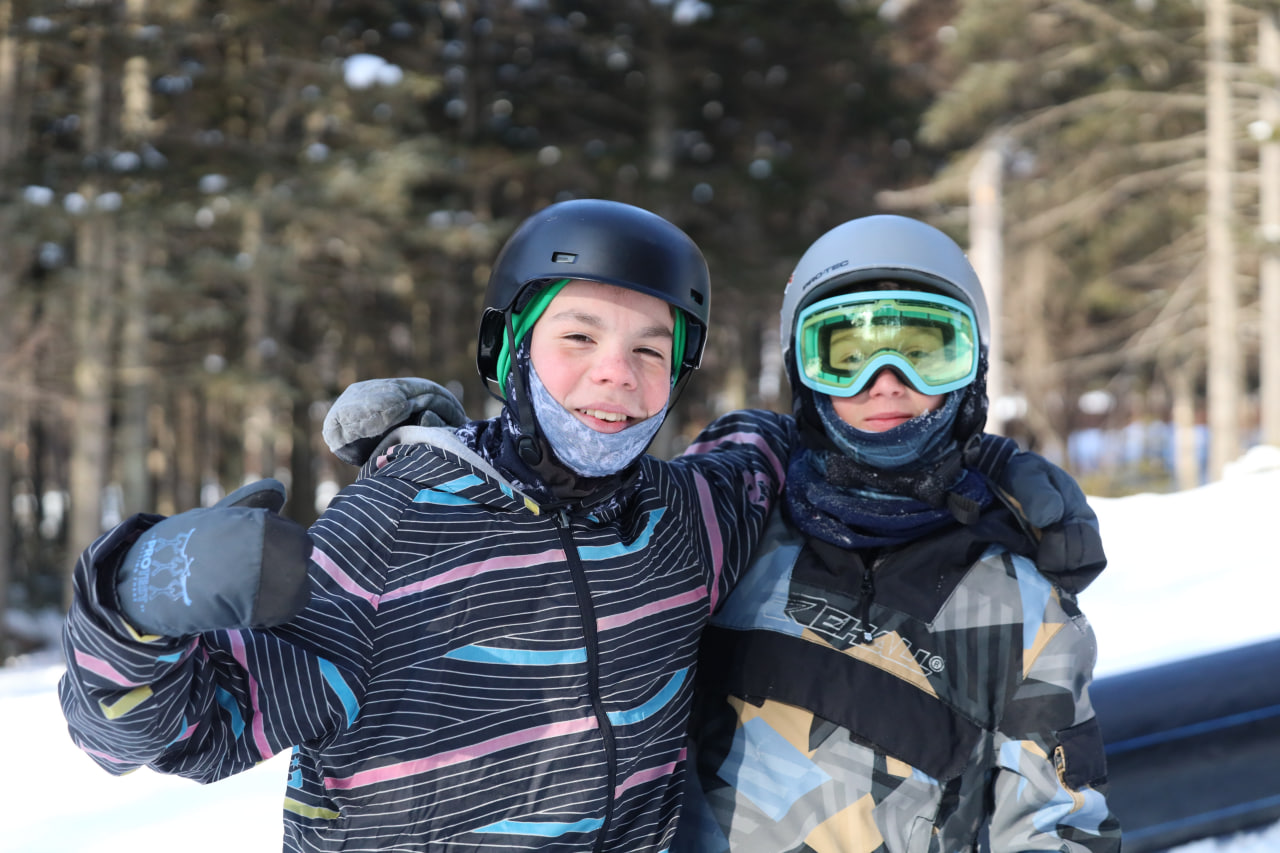 Чемпионат и первенство ДФО по сноуборду