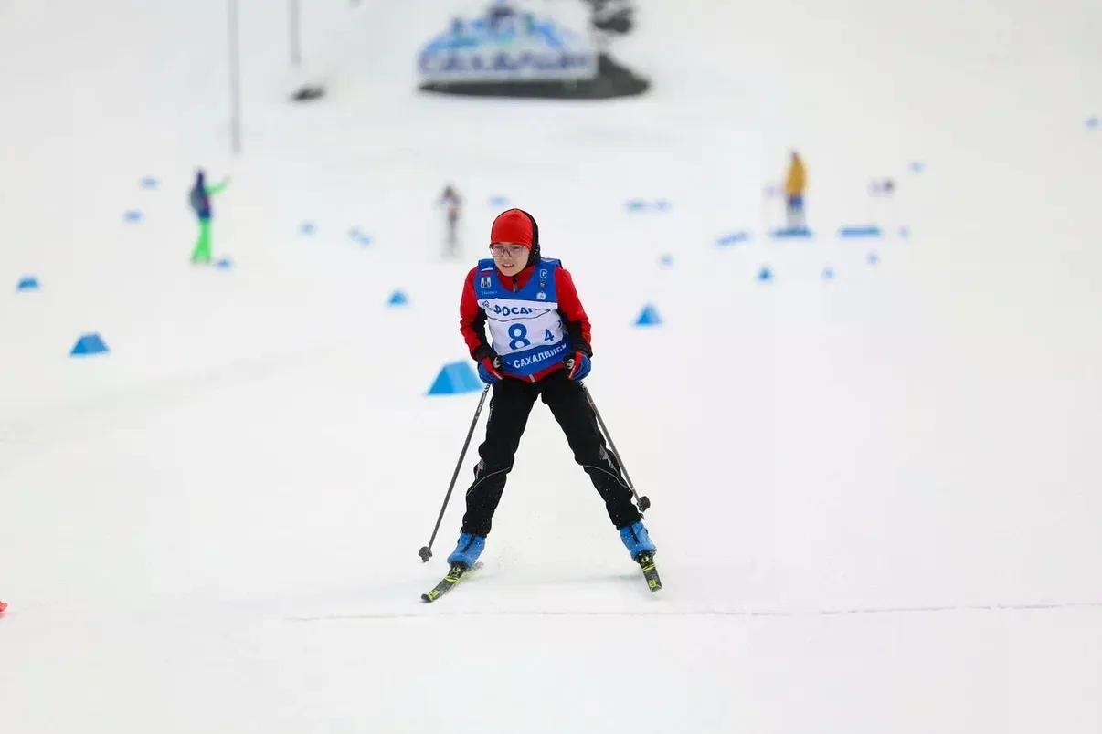 Завершение сезона проекта "Лыжи в школу"
