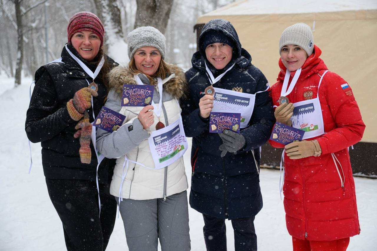 "Забег обещаний"