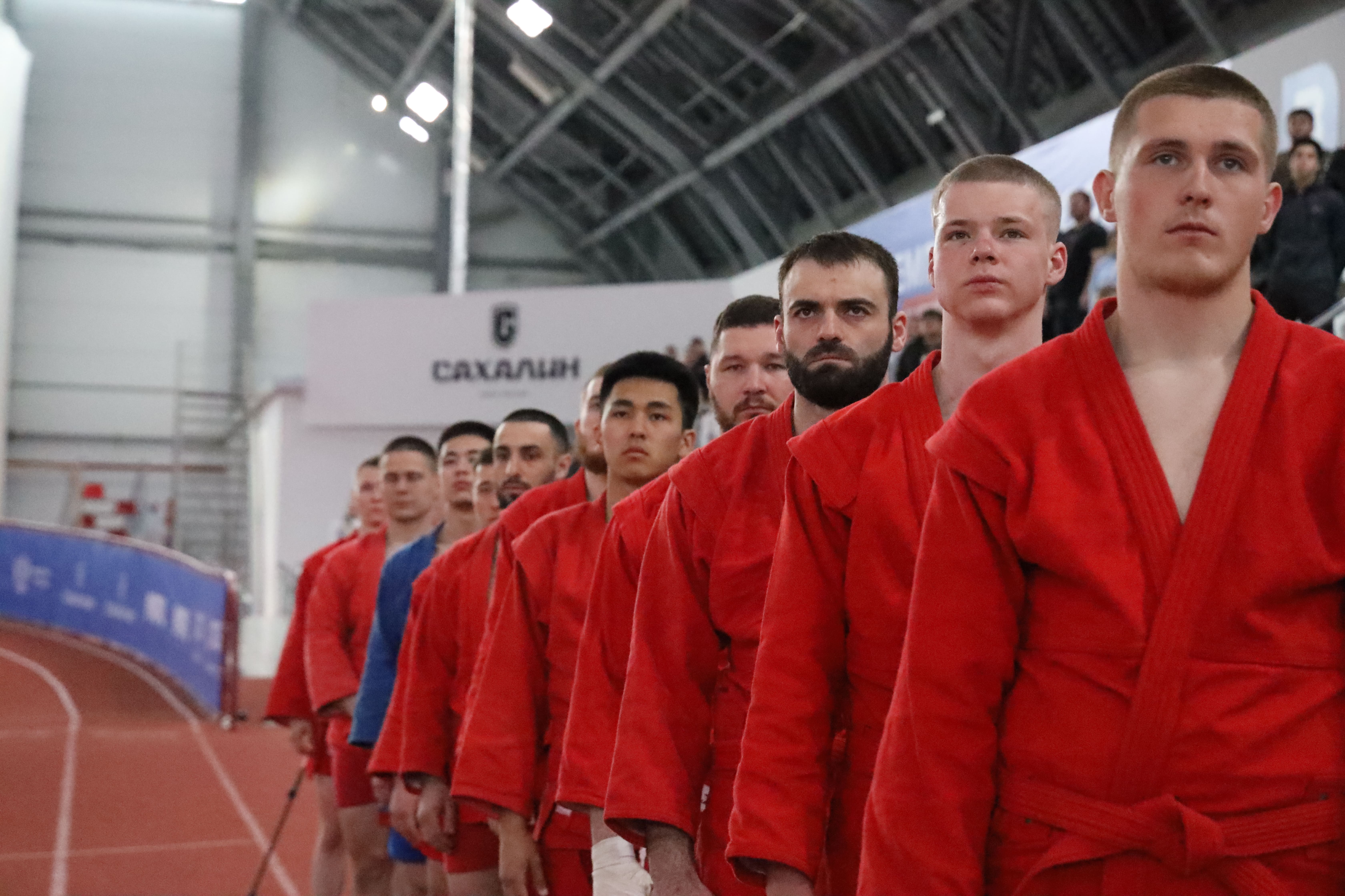 Кубок  управления Росгвардии по Сахалинской области