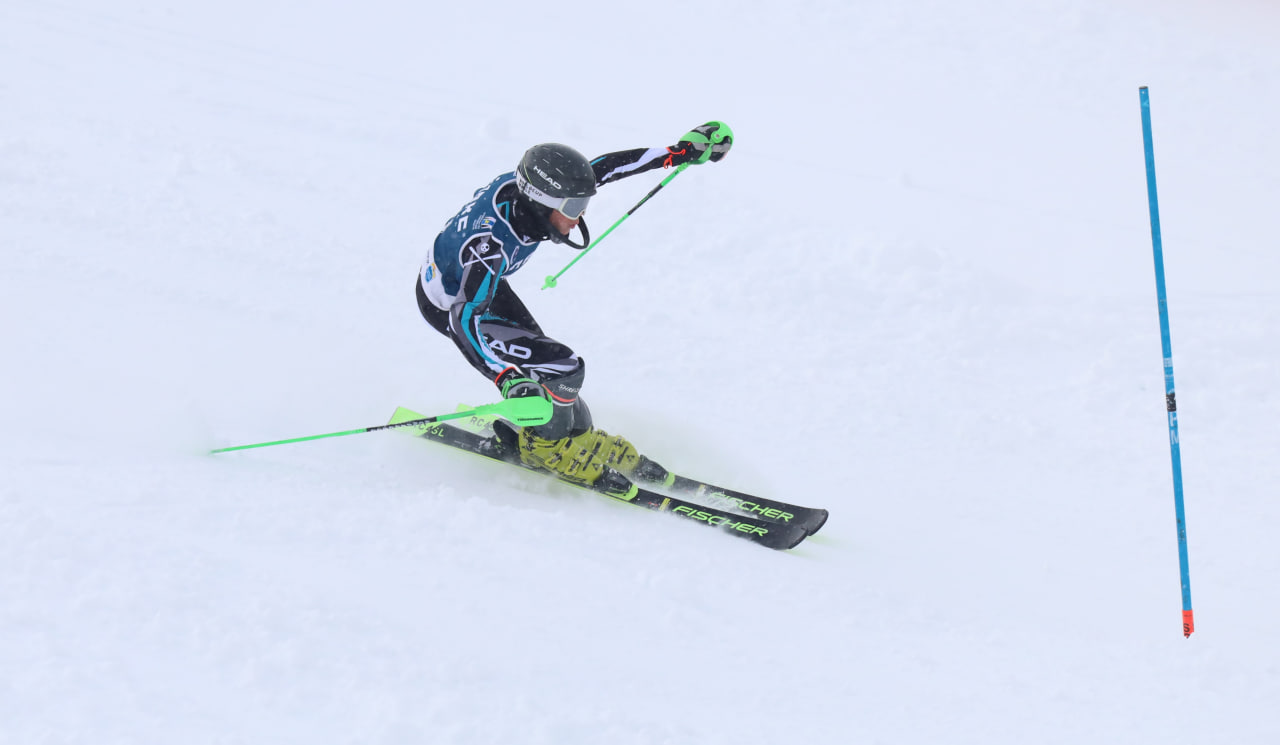 Соревнования «Сахалинские надежды» среди юношей и девушек до 14 лет