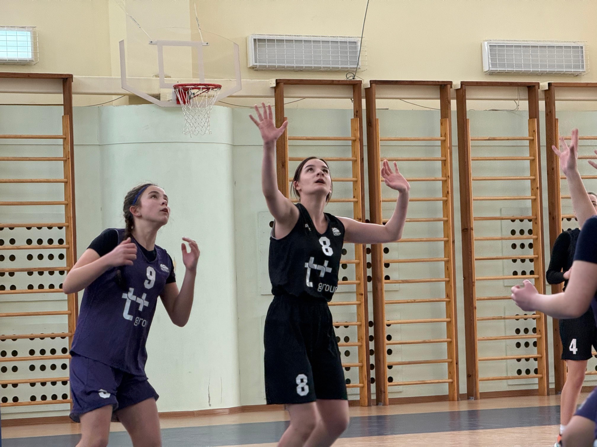 Дивизиональный этап чемпионата ШБЛ (Невельск)