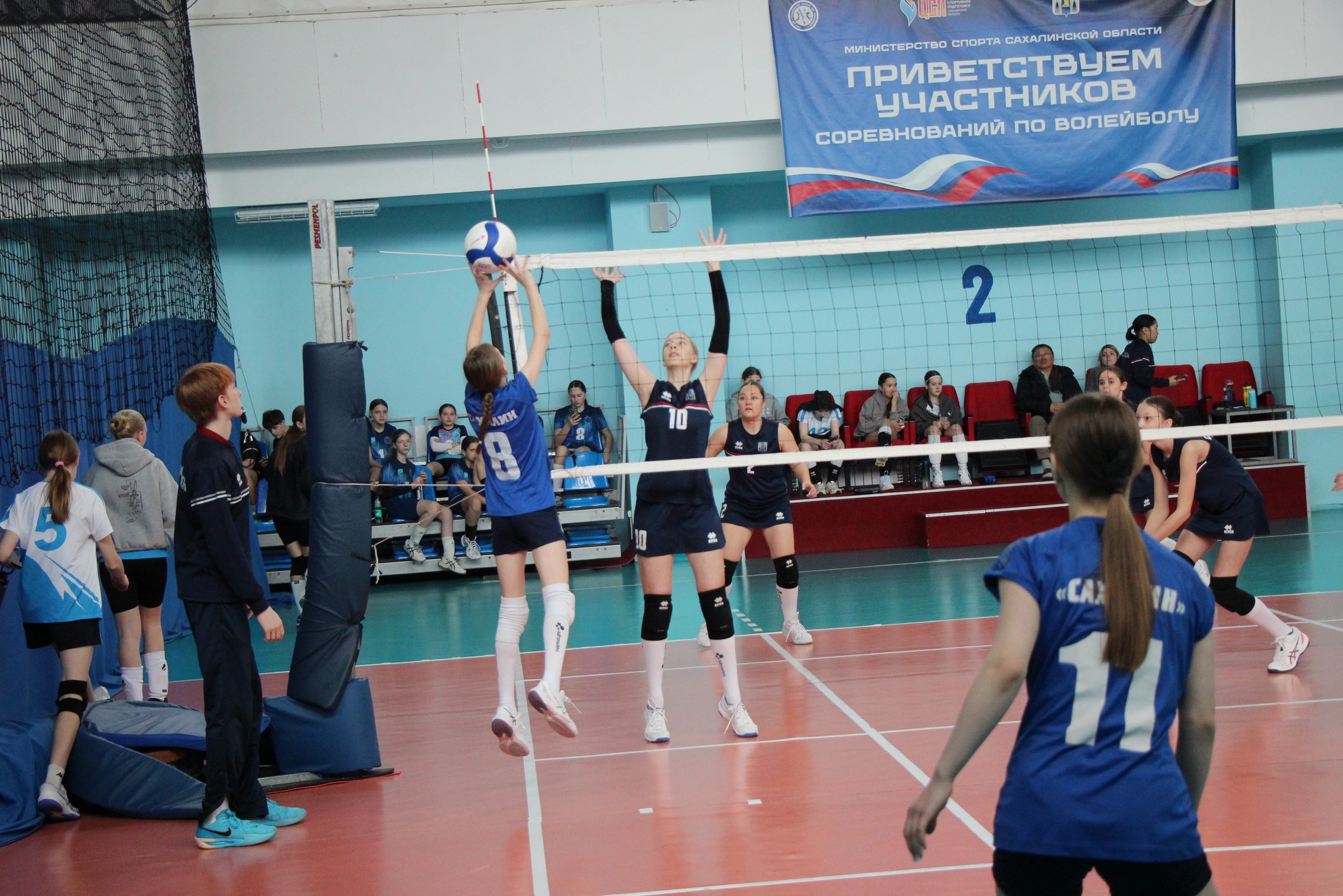 Первенство области среди юношей и девушек 2012-2013 г.р.