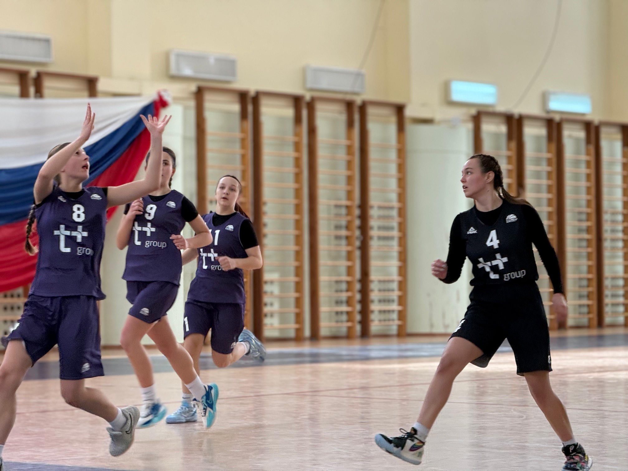 Дивизиональный этап чемпионата ШБЛ (Невельск)