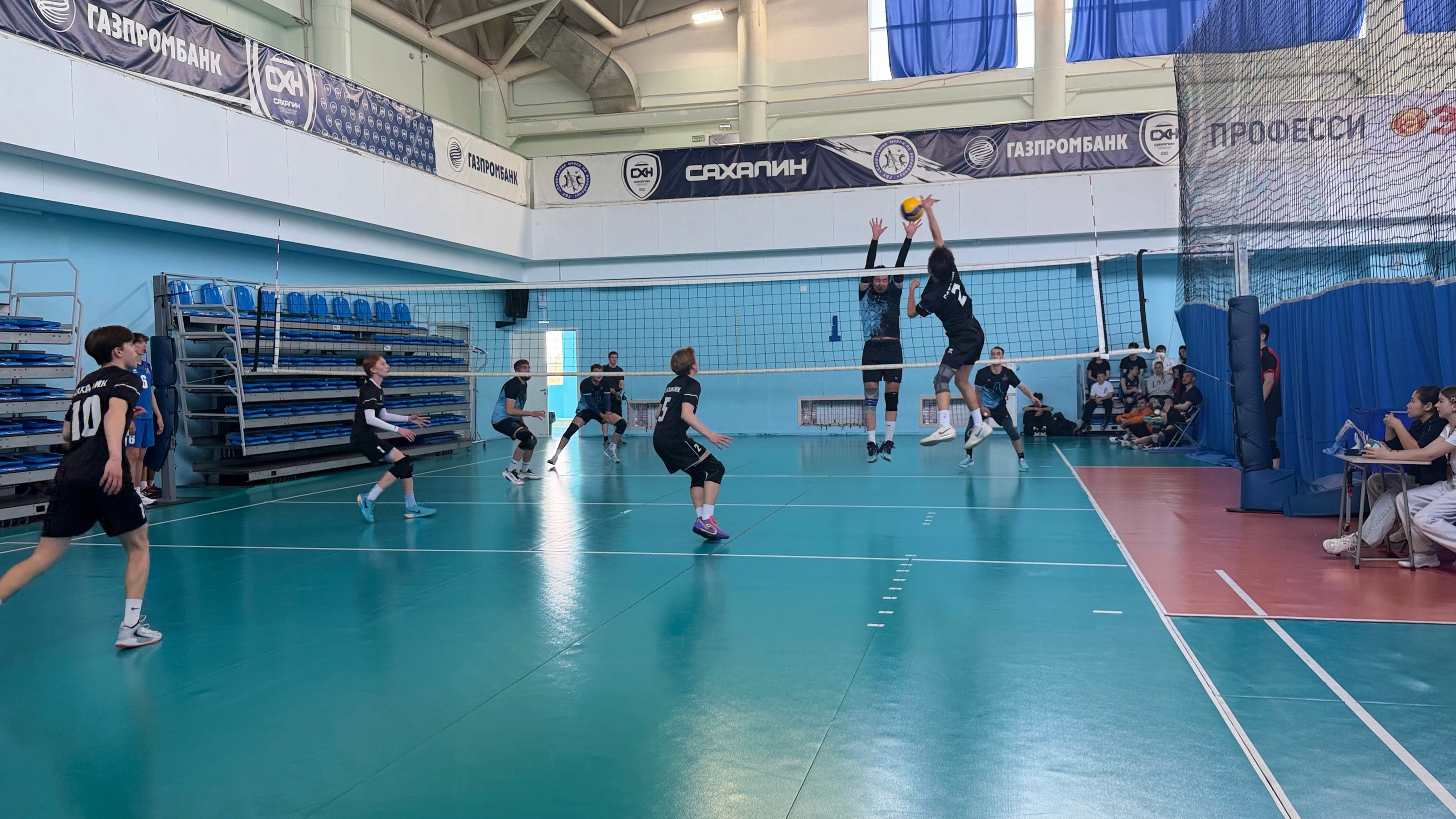 Турнир по волейболу "4 на 4" на призы РОО "СФВ"