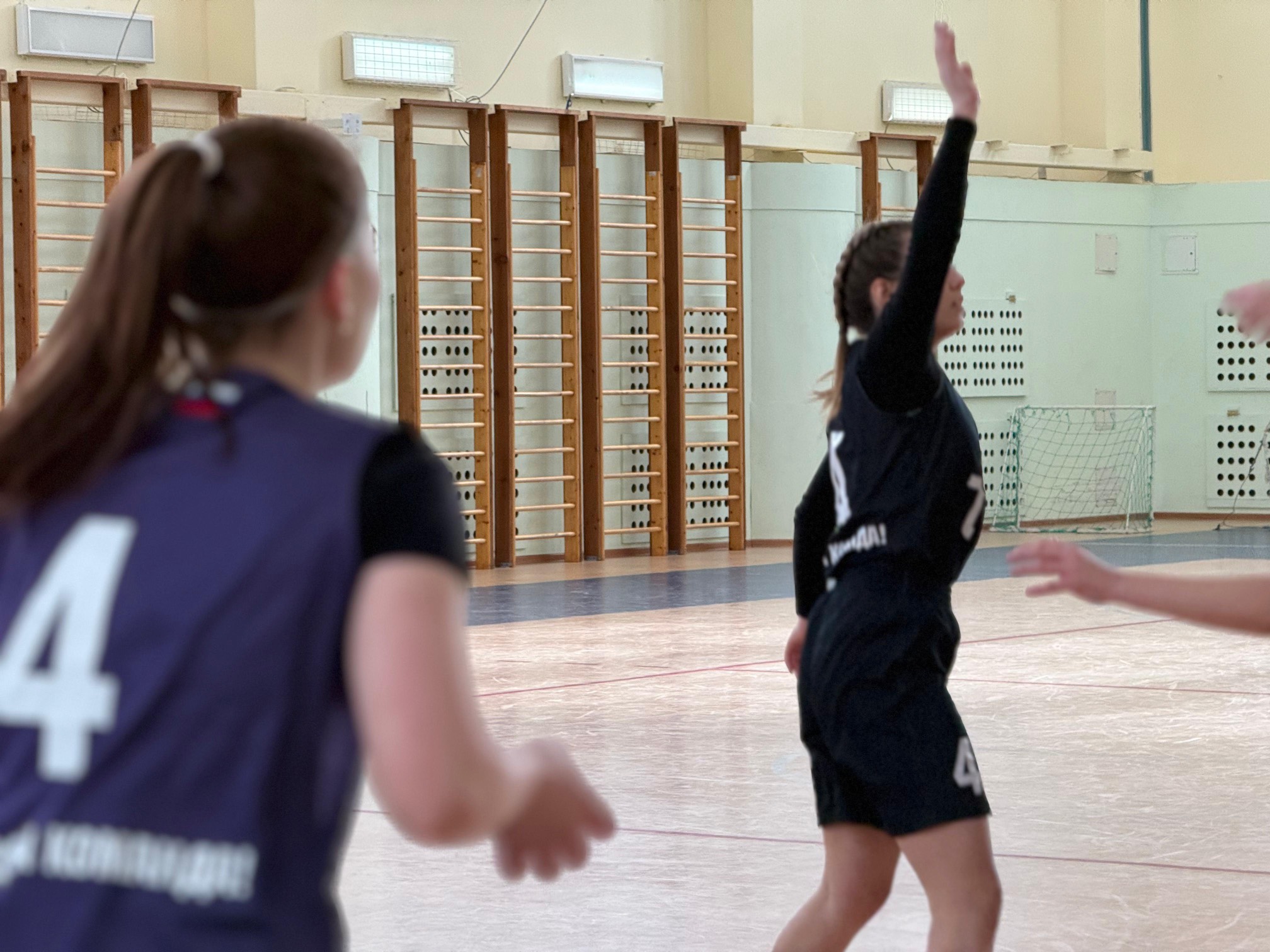 Дивизиональный этап чемпионата ШБЛ (Невельск)