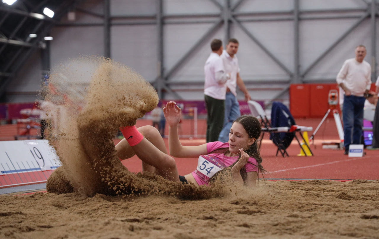 Первенство ДФО U18 и U20