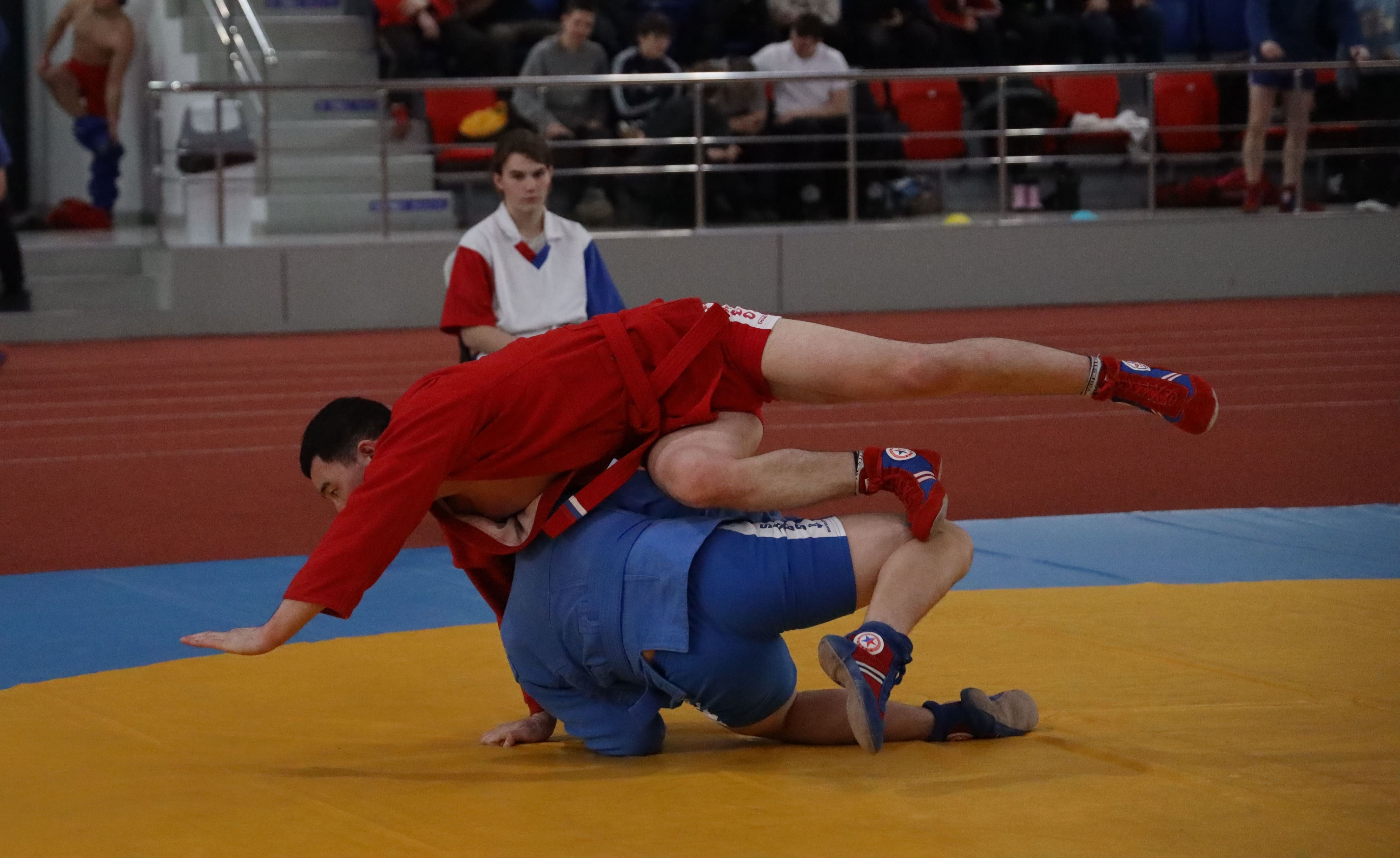 Кубок  управления Росгвардии по Сахалинской области