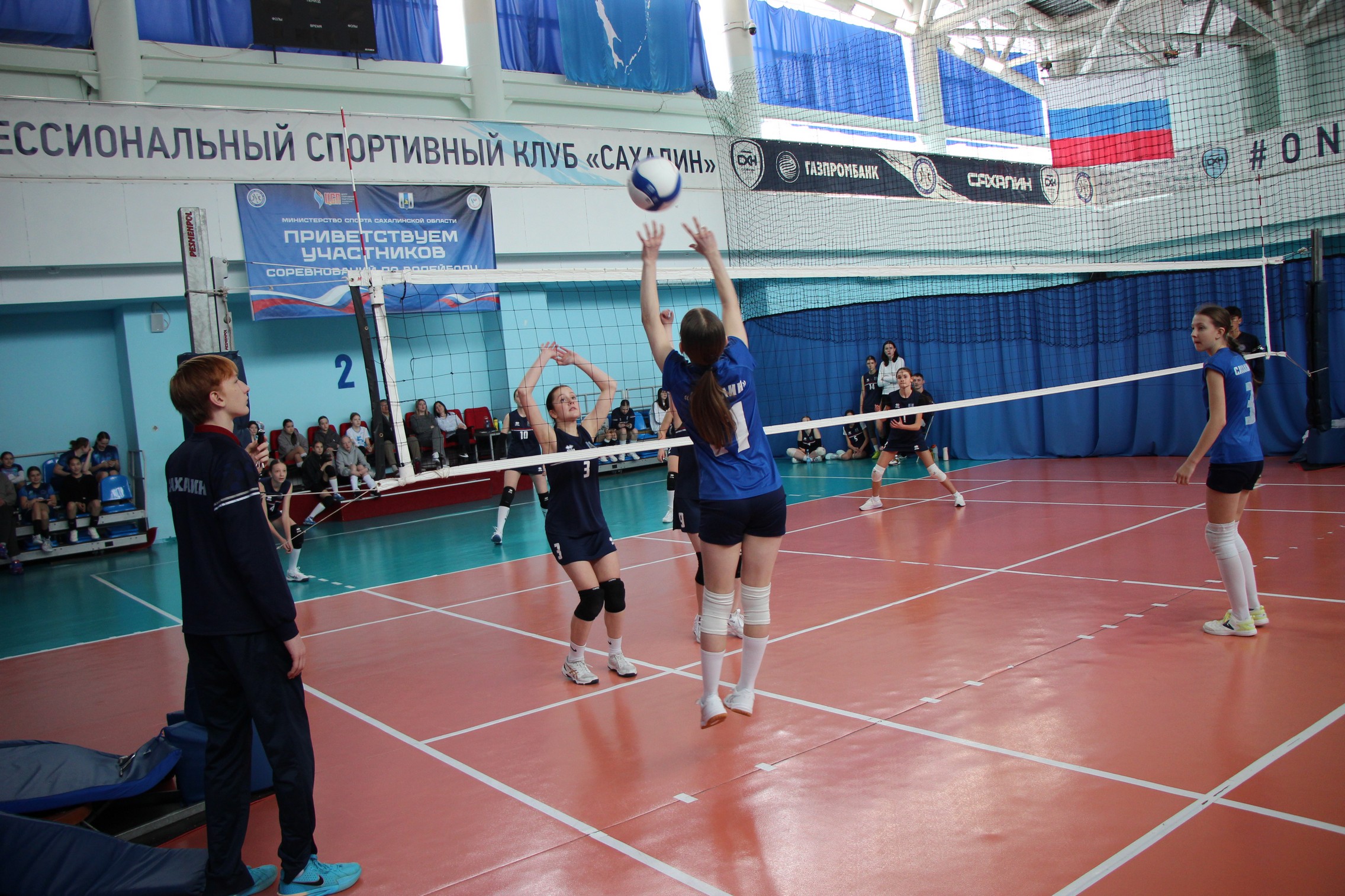 Первенство области среди юношей и девушек 2012-2013 г.р.