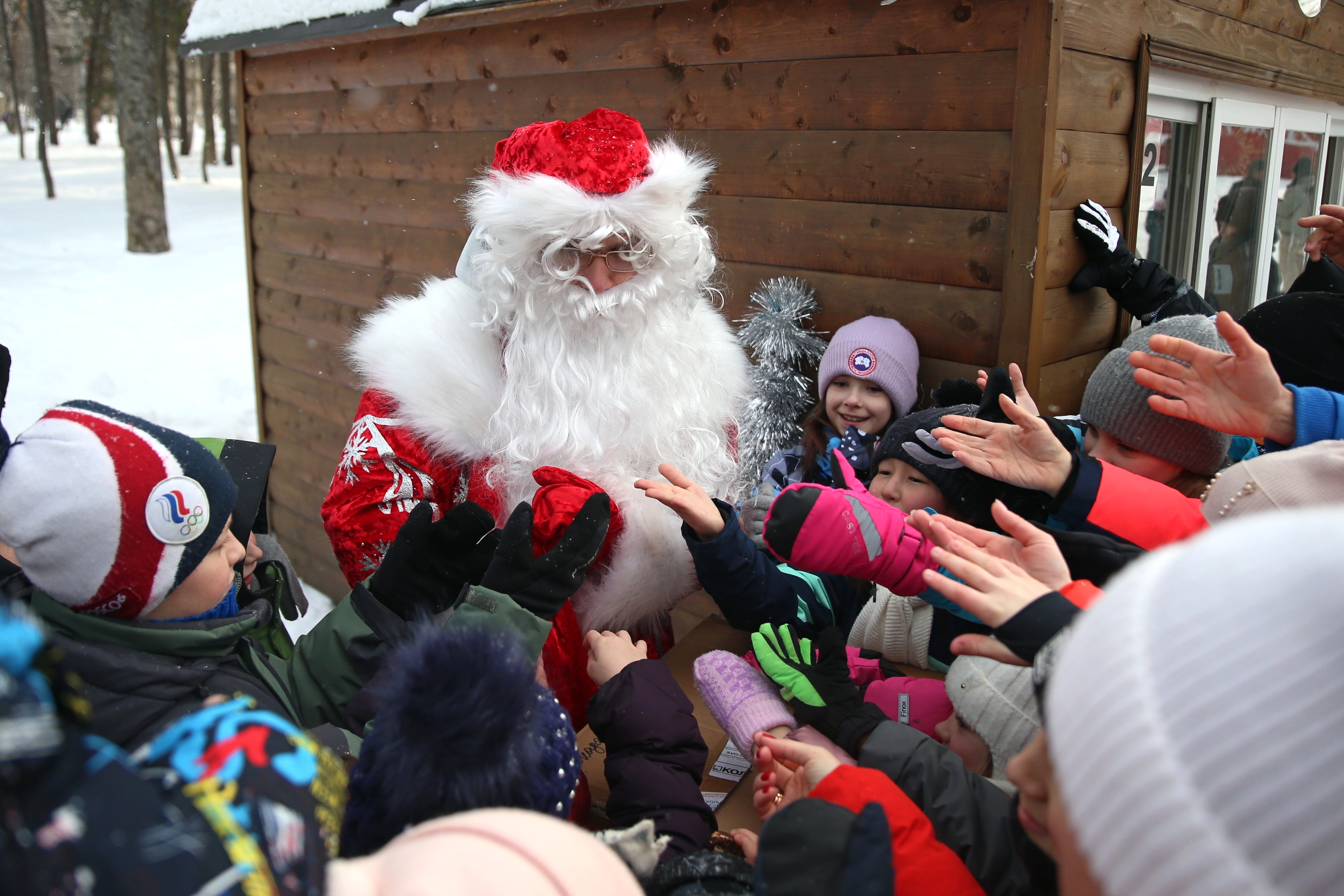 Декада спорта и здоровья