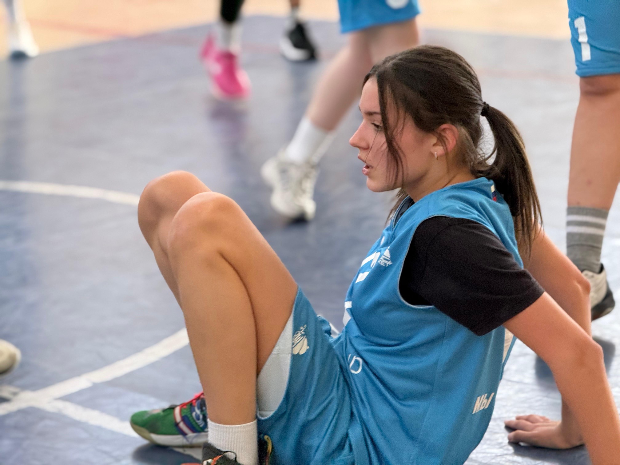 Дивизиональный этап чемпионата ШБЛ (Невельск)