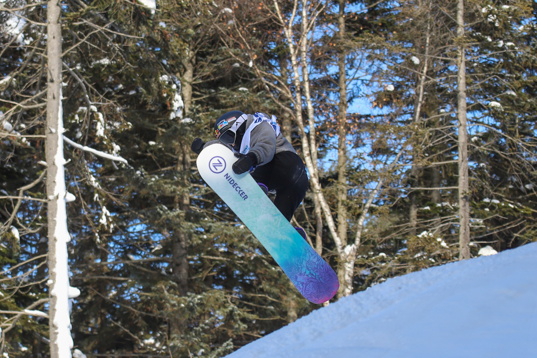 Чемпионат и первенство ДФО по сноуборду