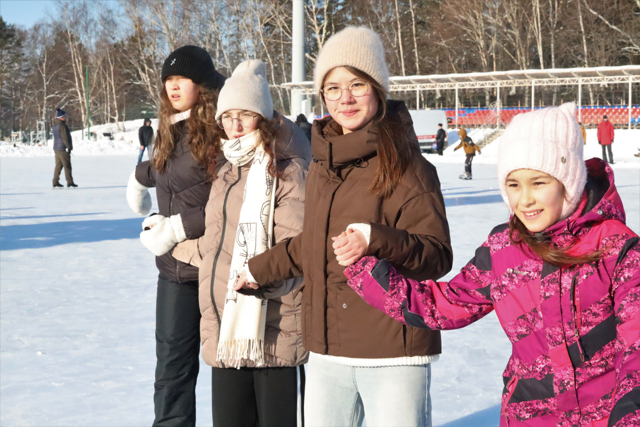 Декада спорта и здоровья