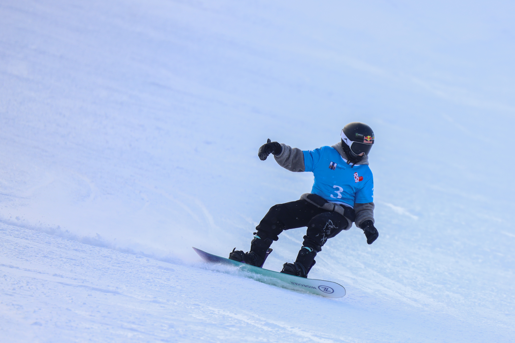 Первенство области по сноуборду