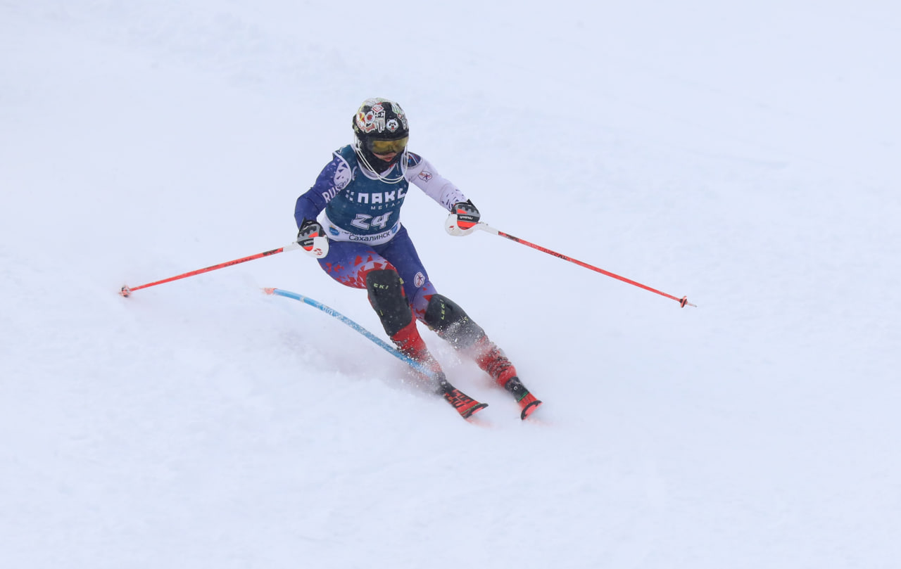 Соревнования «Сахалинские надежды» среди юношей и девушек до 14 лет