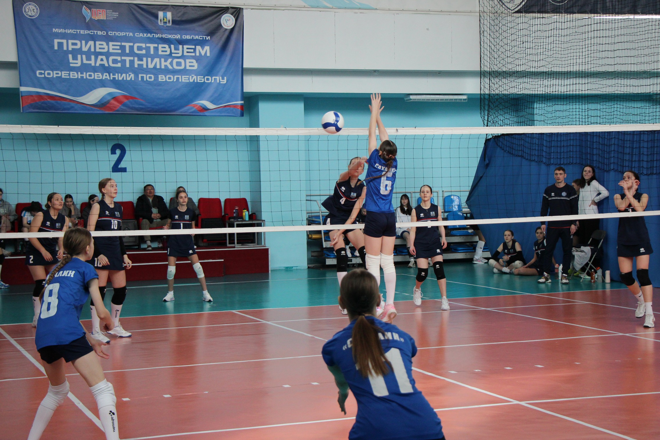 Первенство области среди юношей и девушек 2012-2013 г.р.