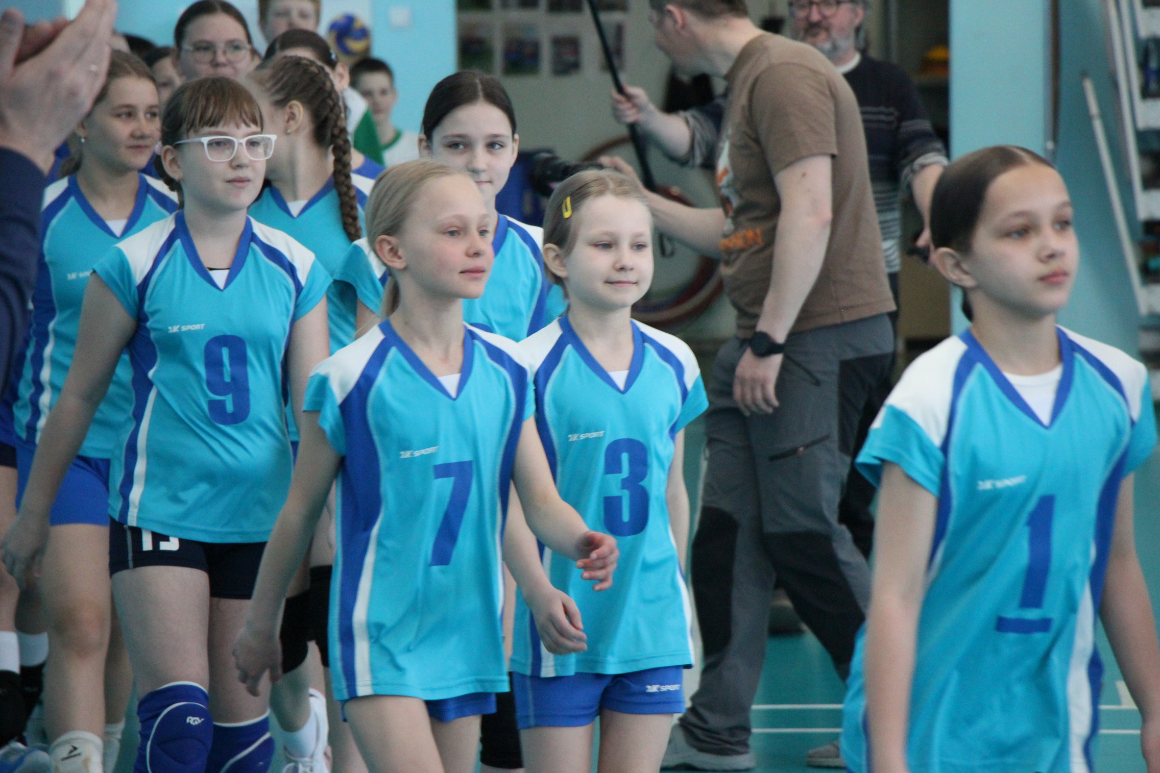 Первенство области среди юношей и девушек 2014-2015 г.р.