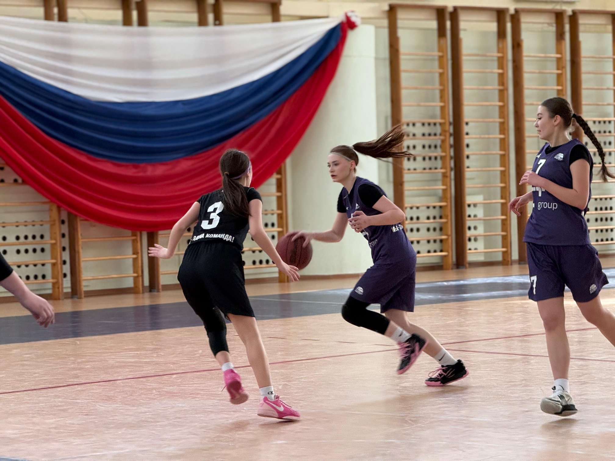 Дивизиональный этап чемпионата ШБЛ (Невельск)