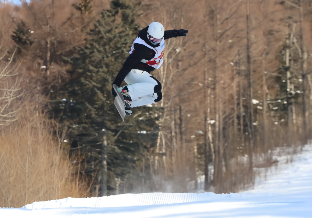 Чемпионат и первенство ДФО по сноуборду