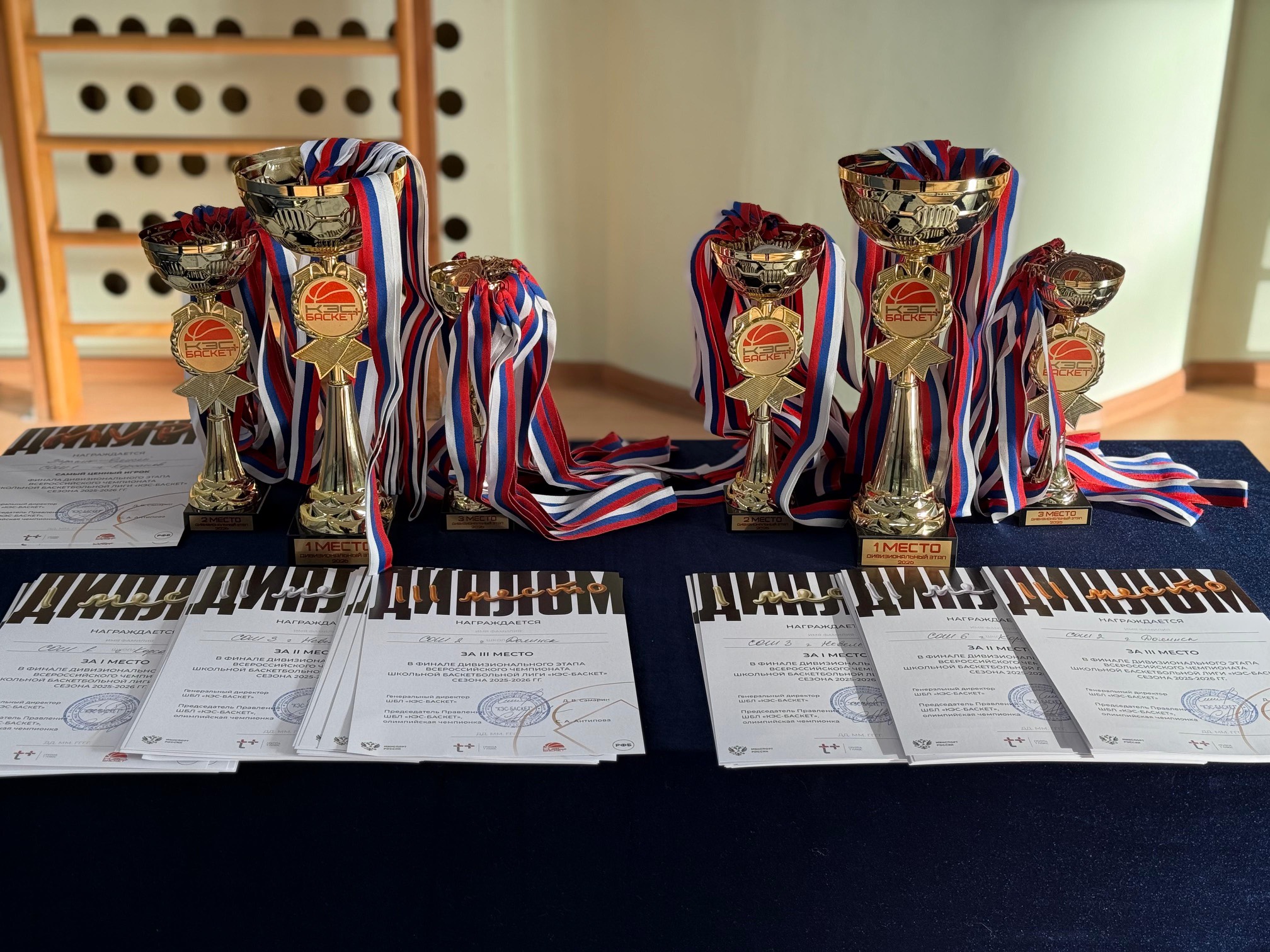 Дивизиональный этап чемпионата ШБЛ (Невельск)