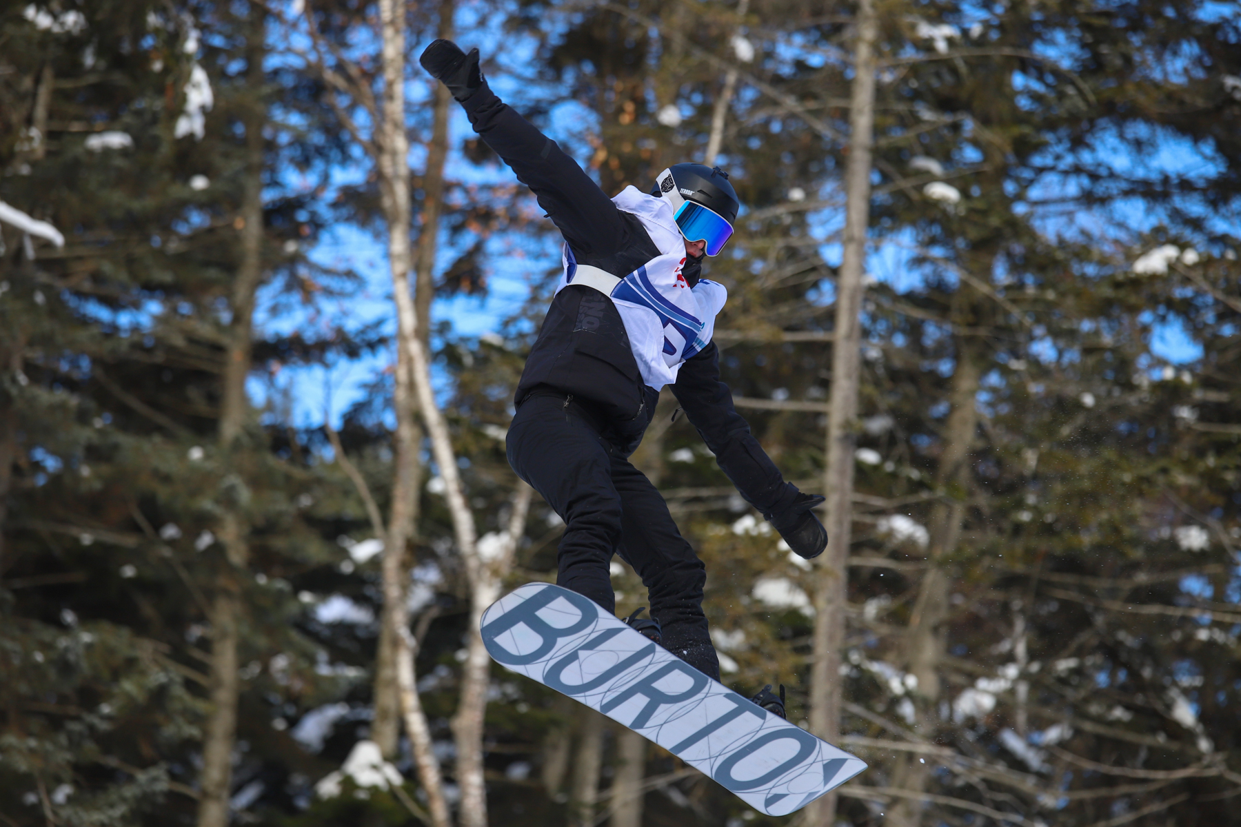 Чемпионат и первенство ДФО по сноуборду