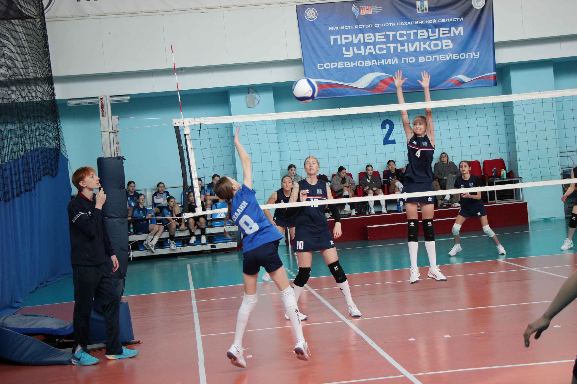 Первенство области среди юношей и девушек 2012-2013 г.р.