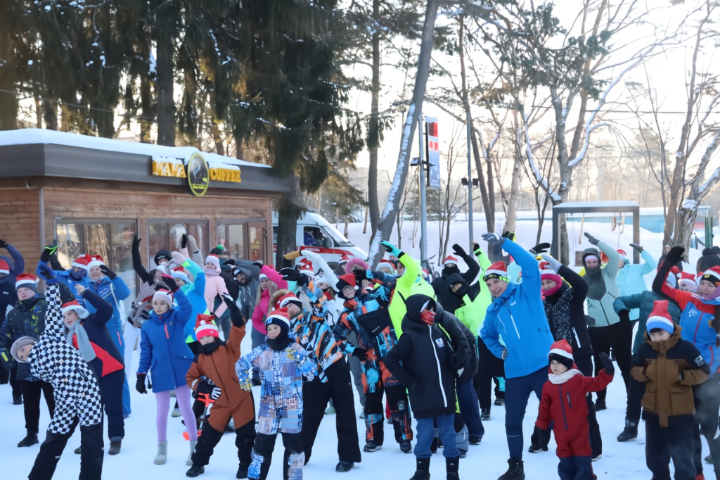 Декада спорта и здоровья